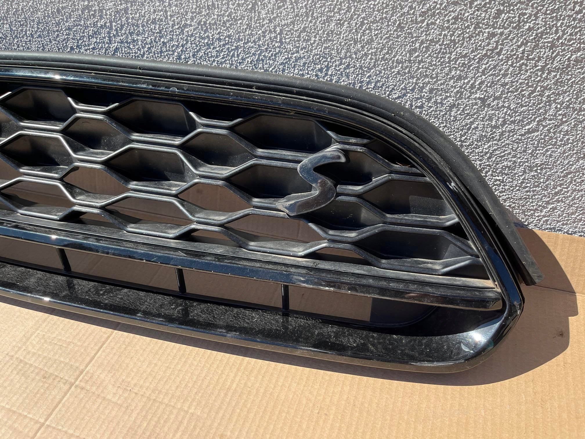 Kühlergrill Mini COUNTRYMAN F60 FRONTGRILL 7931641 Kühlergitter