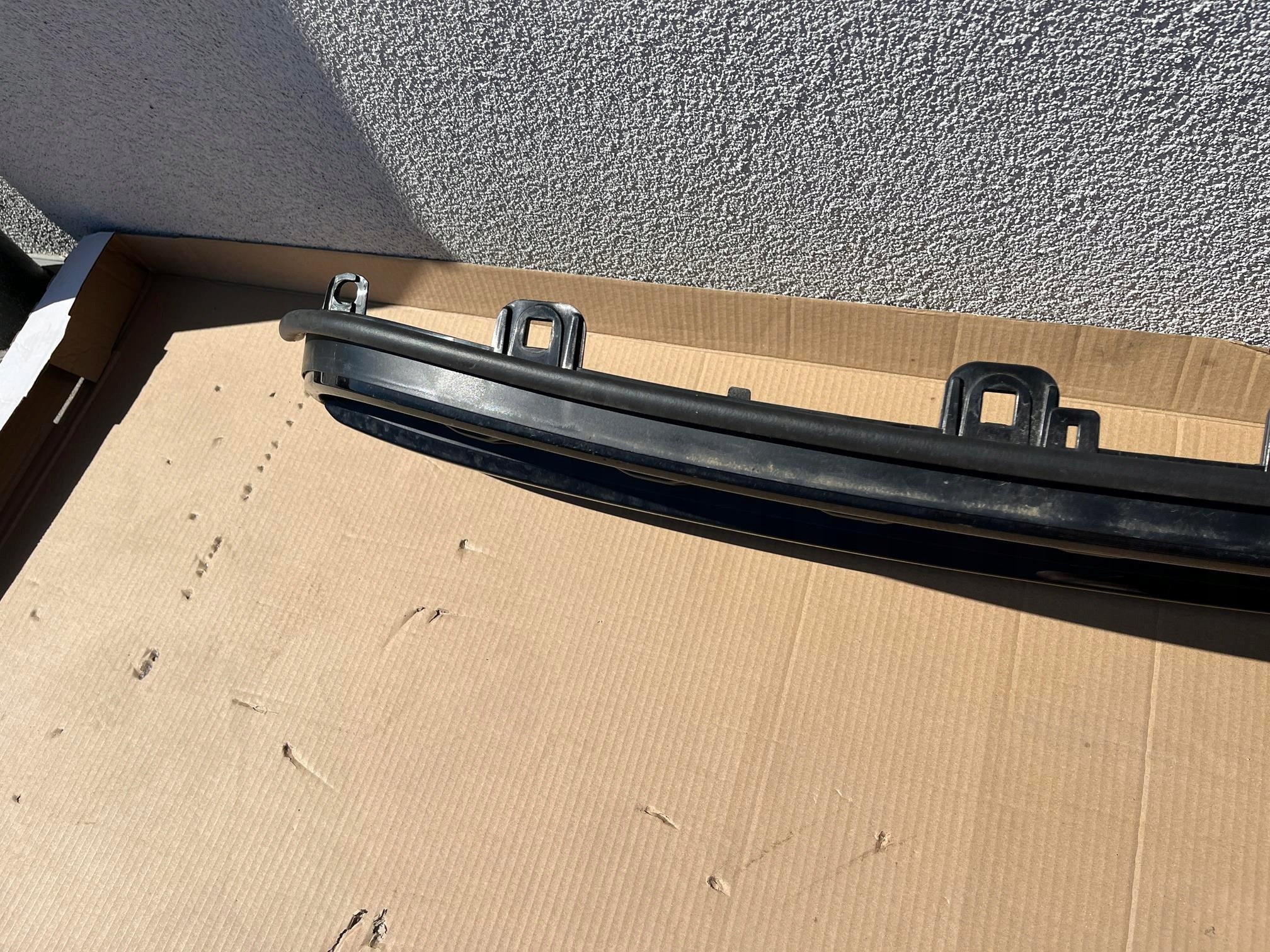 Kühlergrill Mini COUNTRYMAN F60 FRONTGRILL 7931641 Kühlergitter