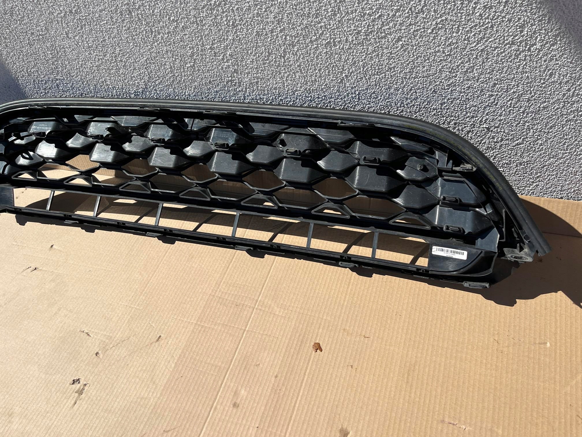 Kühlergrill Mini COUNTRYMAN F60 FRONTGRILL 7931641 Kühlergitter