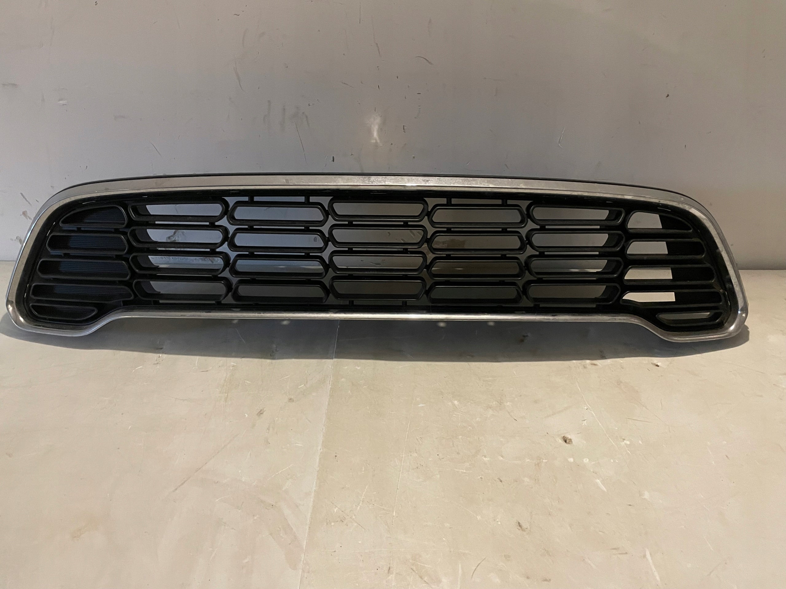 Kühlergrill Mini COUNTRYMAN R60 COOPER FRONTGRILL 9807476 Kühlergitter