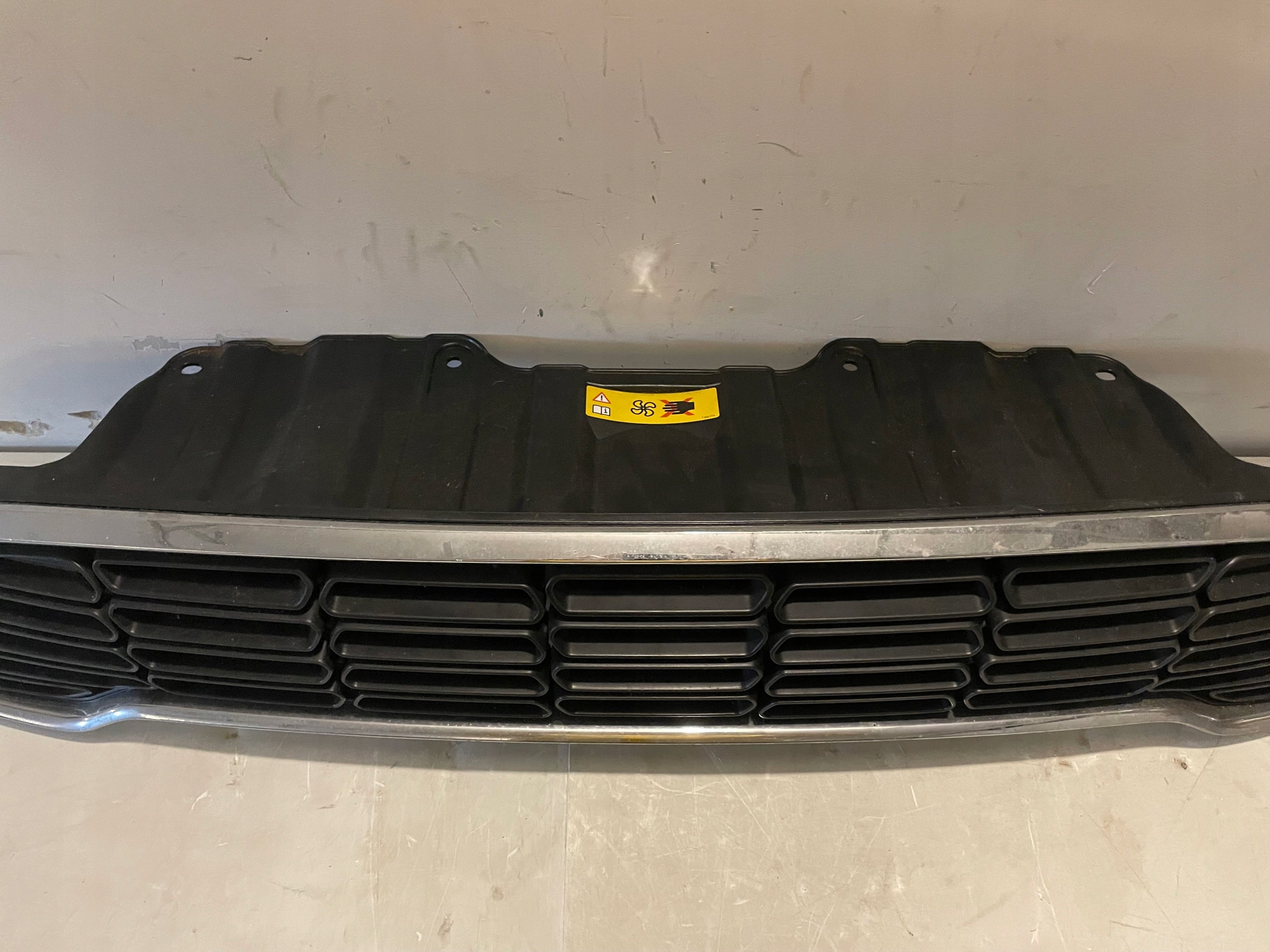 Kühlergrill Mini COUNTRYMAN R60 COOPER FRONTGRILL 9807476 Kühlergitter