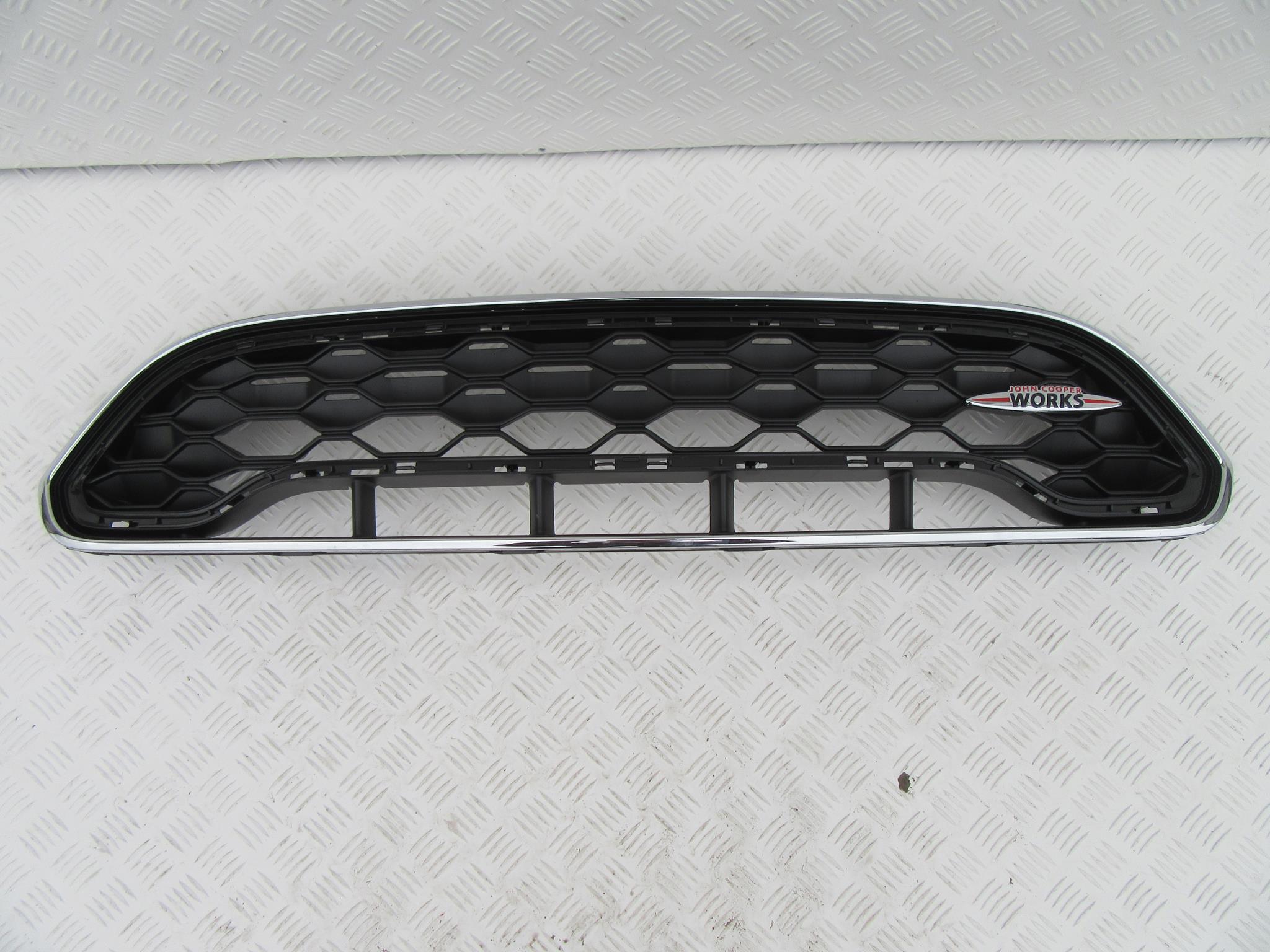  Kühlergrill Mini COUNTRYMAN F60 FRONTGRILL 7405405 Kühlergitter product image