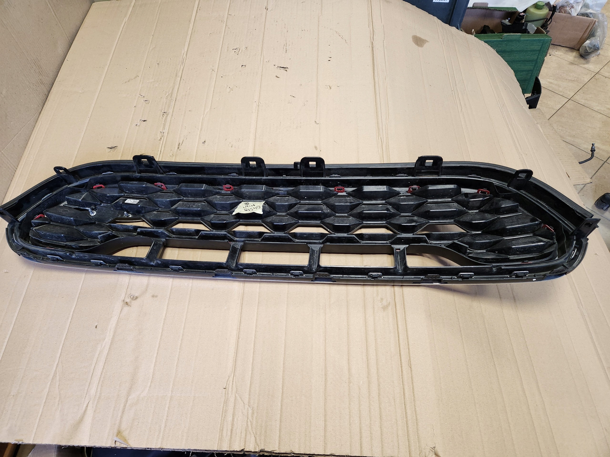 Kühlergrill Mini COUNTRYMAN F60 COOPER FRONTGRILL 7405405 Kühlergitter