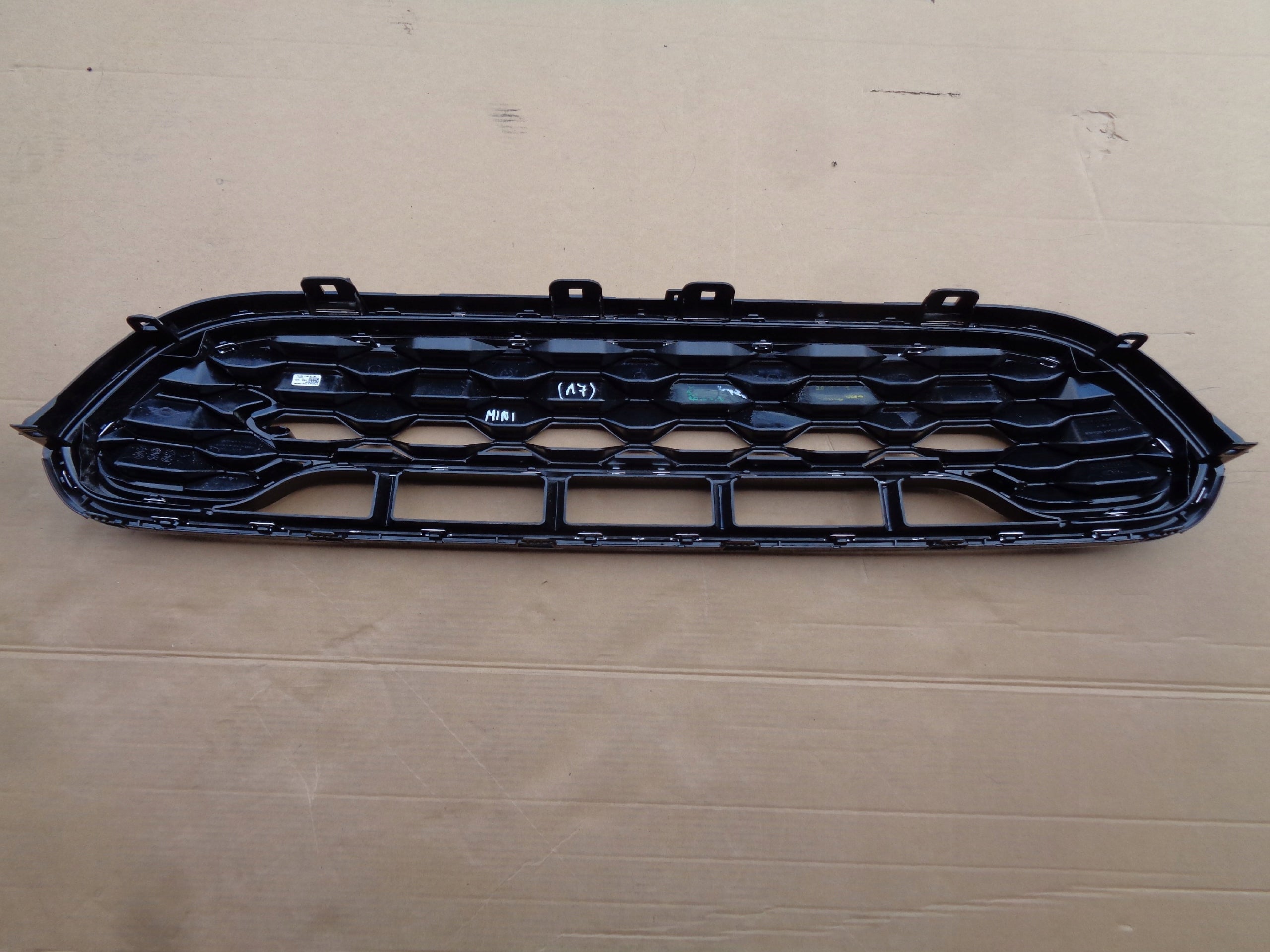 Kühlergrill Mini COOPER F60 COUNTRYMAN FRONTGRILL 6604511 Kühlergitter