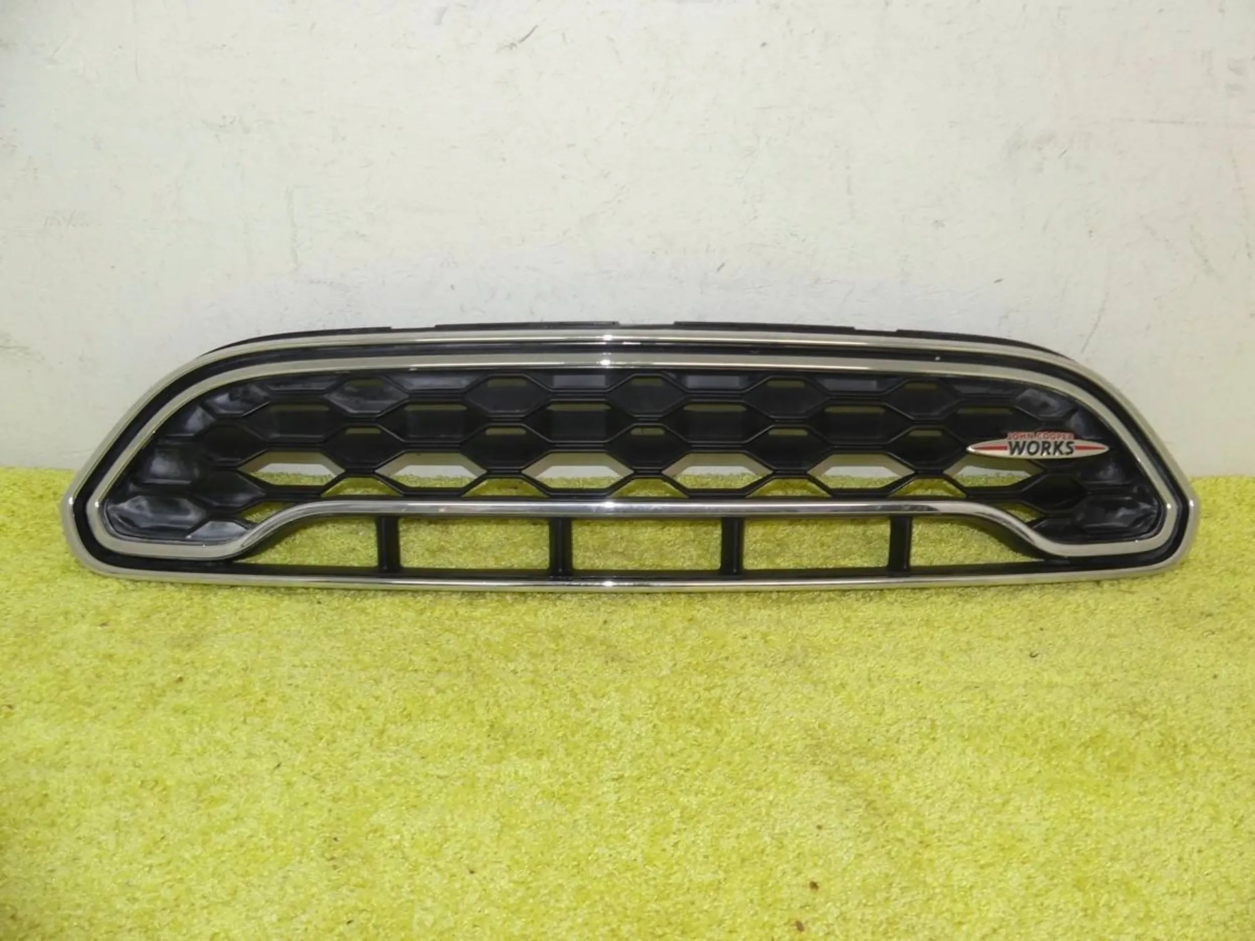 Kühlergrill Mini COUNTRYMAN F60 FRONTGRILL 7405405 Kühlergitter