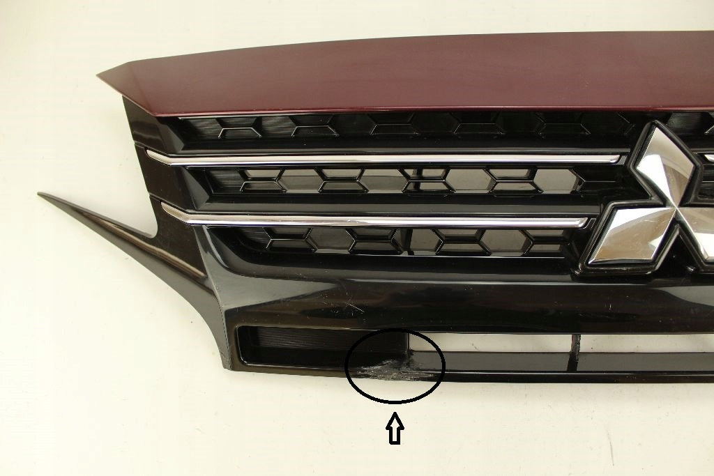 Kühlergrill Mitsubishi SPACE STAR I FRONTGRILL 7450B351 Kühlergitter