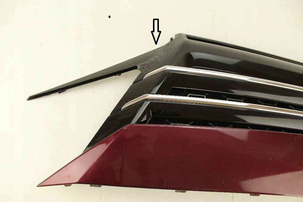 Kühlergrill Mitsubishi SPACE STAR I FRONTGRILL 7450B351 Kühlergitter