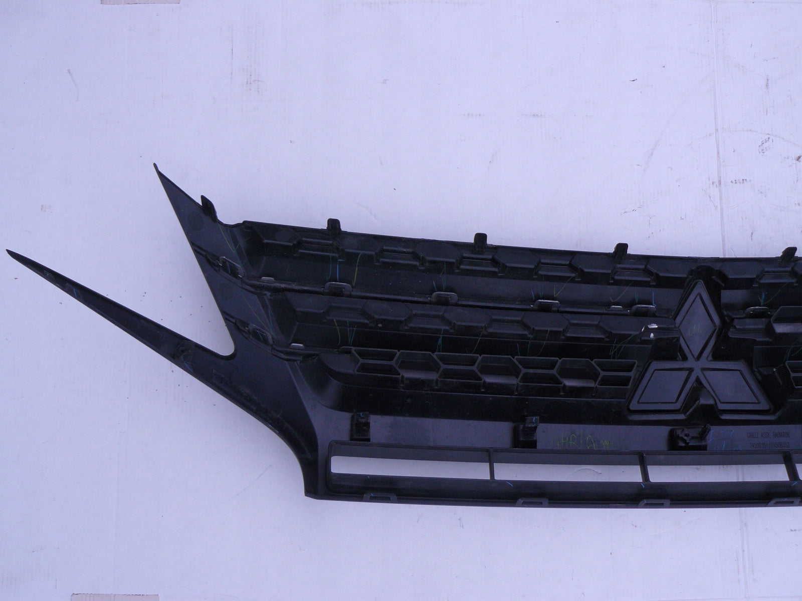 Kühlergrill Mitsubishi SPACE STAR I FRONTGRILL 7450B351 Kühlergitter