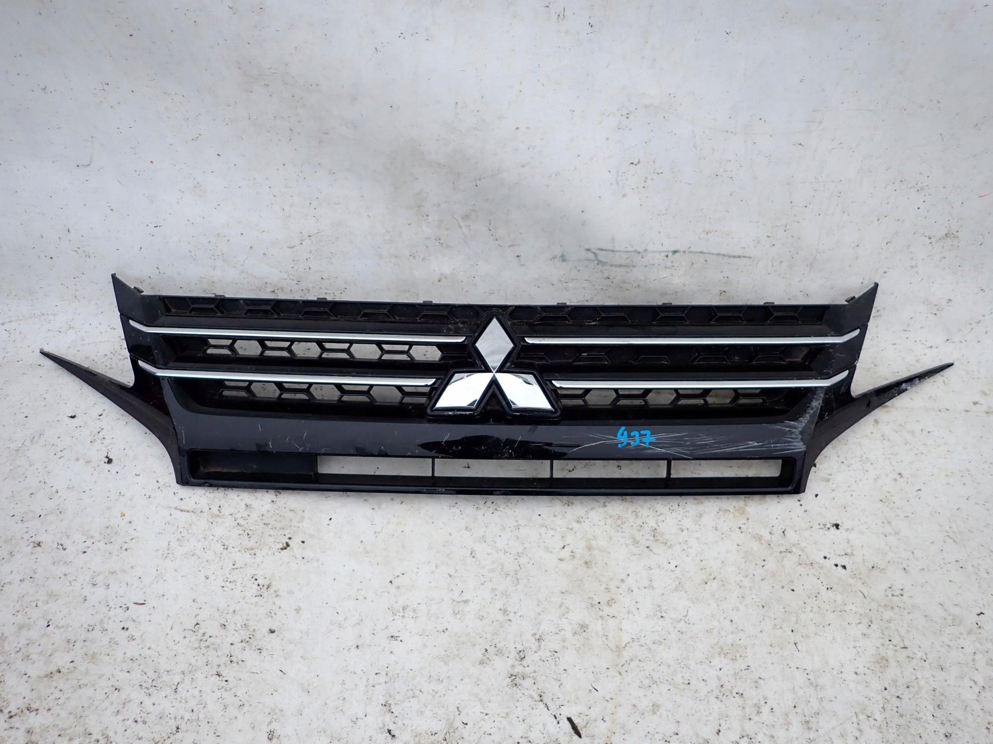 Kühlergrill Mitsubishi SPACE STAR I FRONTGRILL 7450B351 Kühlergitter