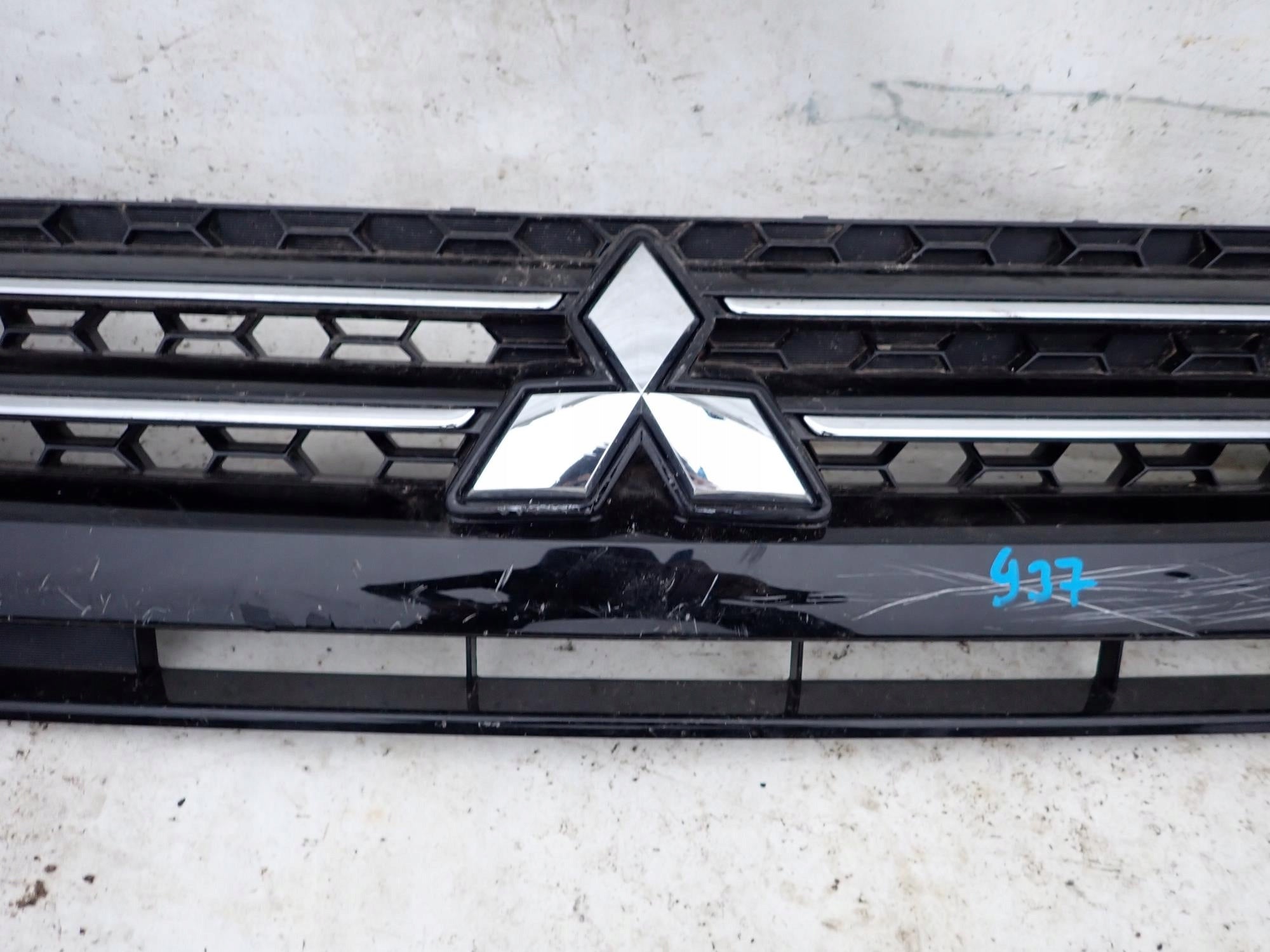 Kühlergrill Mitsubishi SPACE STAR I FRONTGRILL 7450B351 Kühlergitter