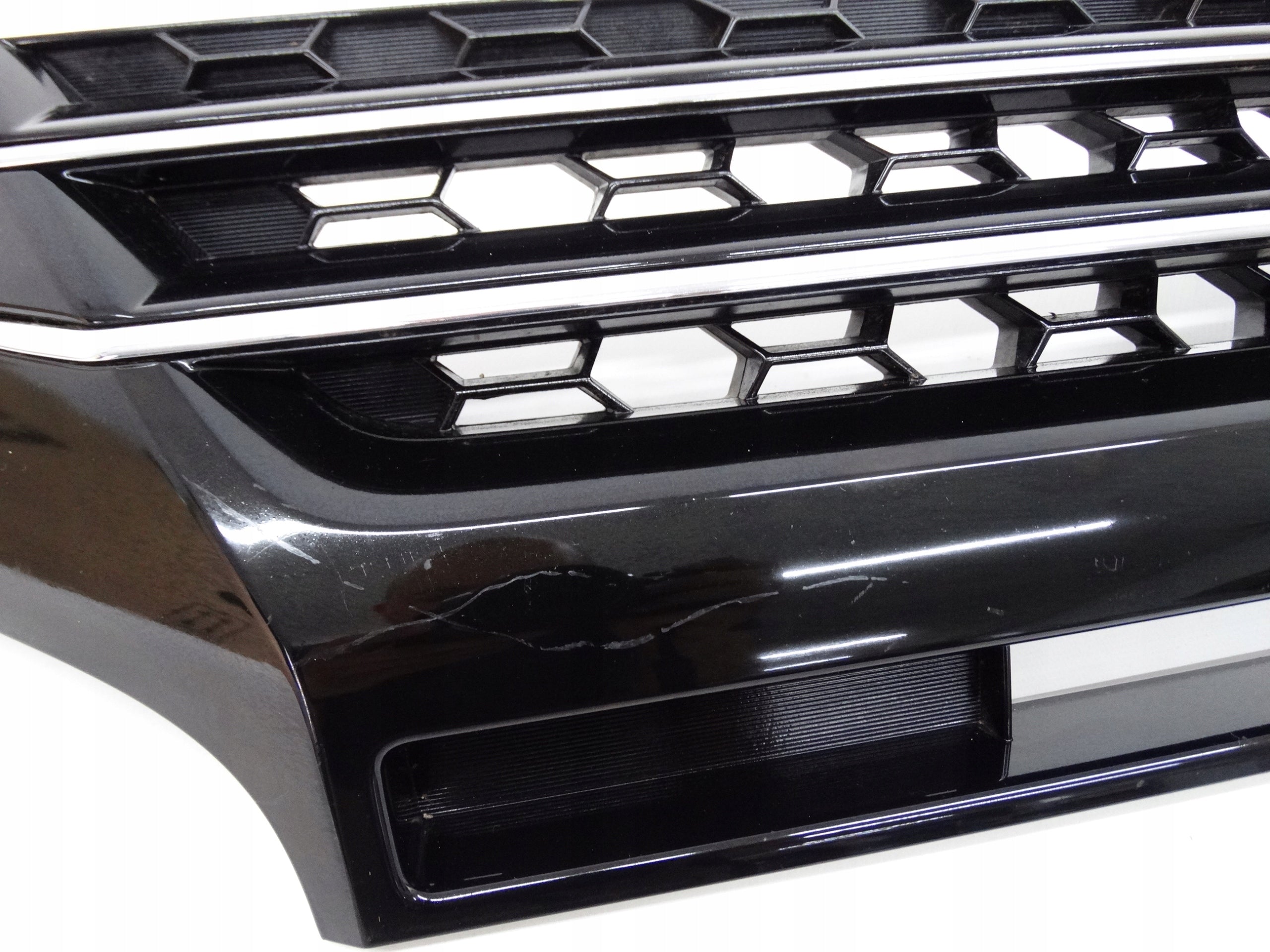 Kühlergrill Mitsubishi SPACE STAR I FRONTGRILL 7450B351 Kühlergitter