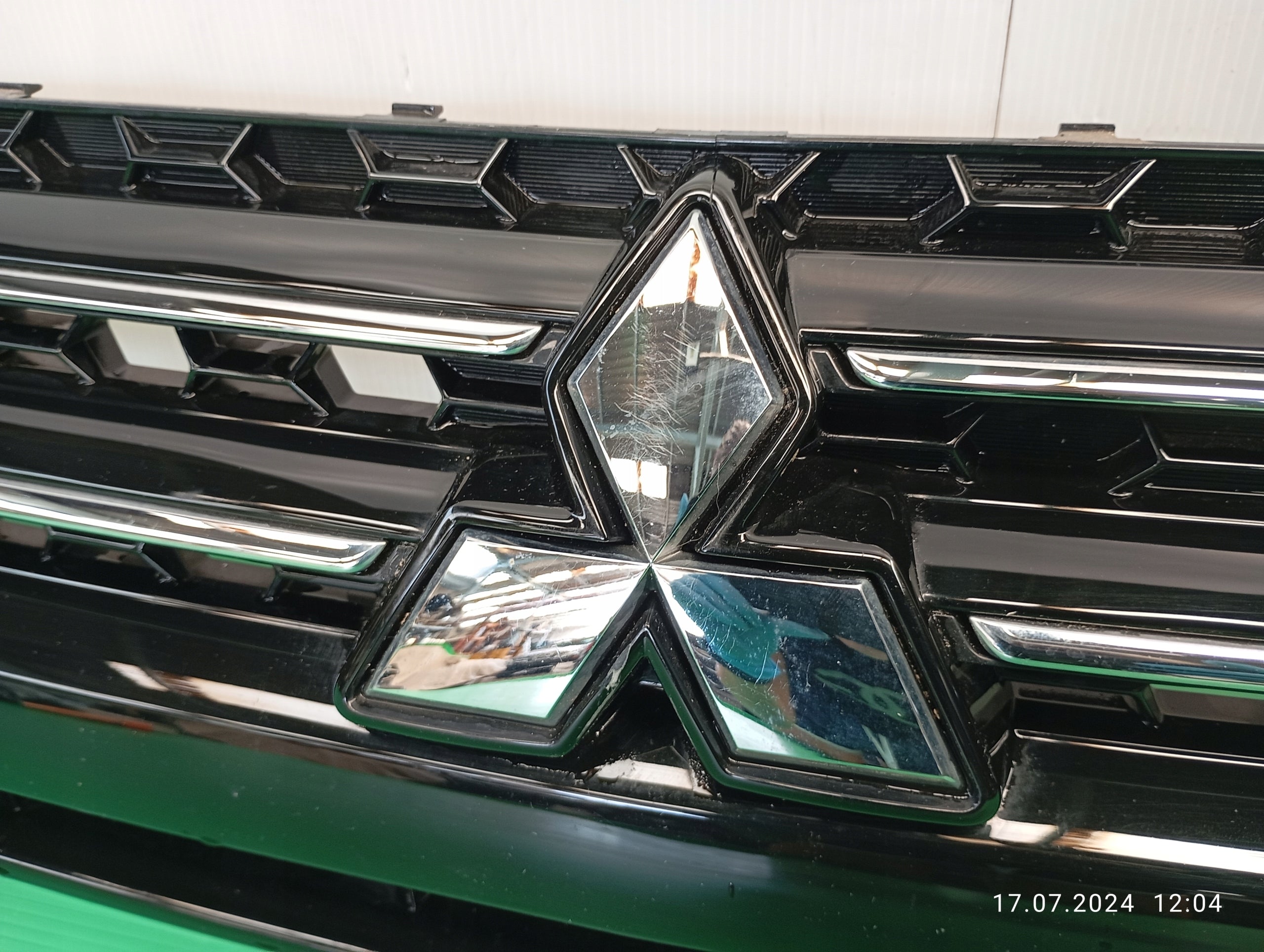 Kühlergrill Mitsubishi SPACE STAR FRONTGRILL 7450B351 Kühlergitter