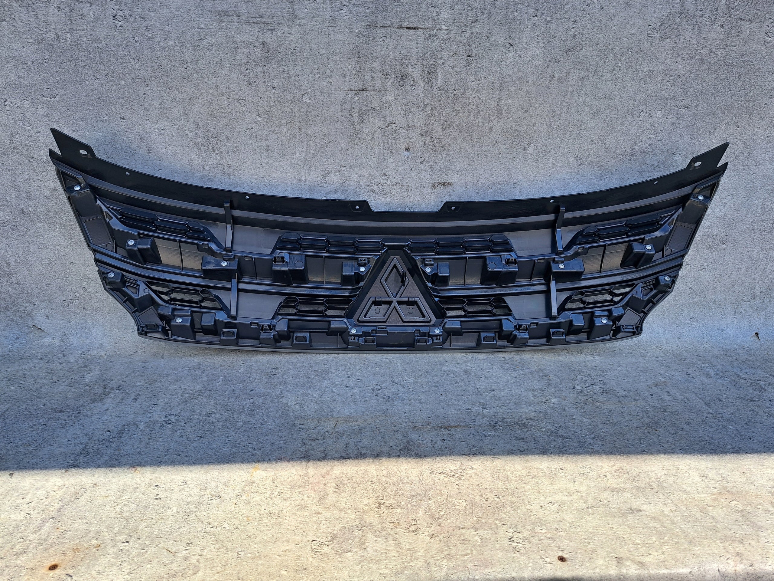 Kühlergrill Mitsubishi I ASX ASX 1 FRONTGRILL 7450B399 Kühlergitter