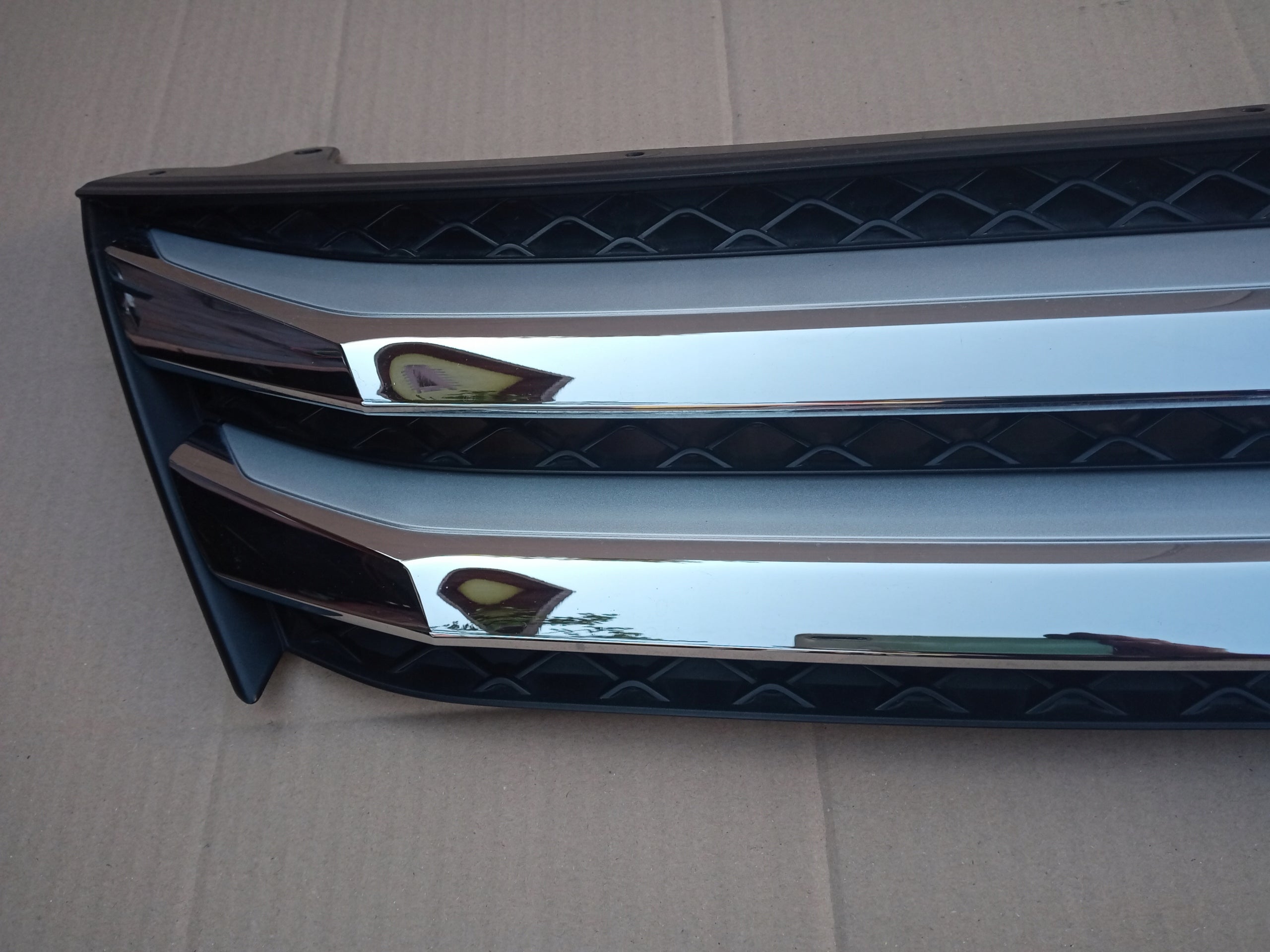 Kühlergrill Mitsubishi I ECLIPSE CROSS FRONTGRILL 7450B072 Kühlergitter