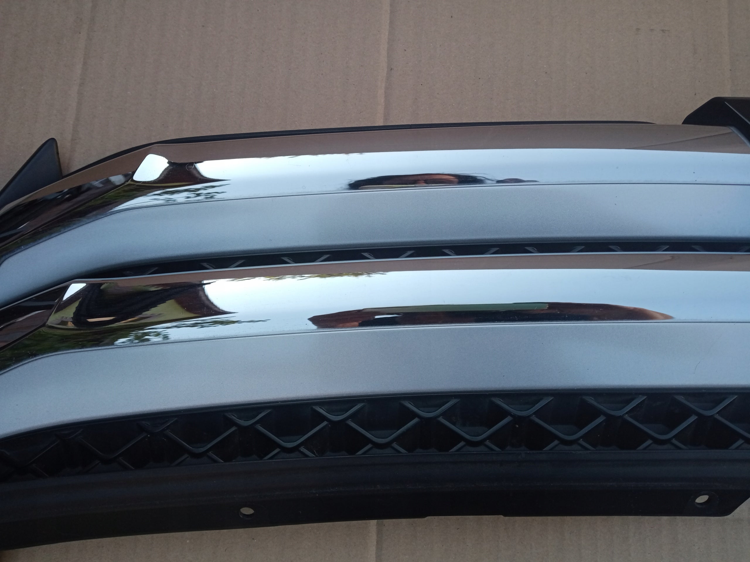 Kühlergrill Mitsubishi I ECLIPSE CROSS FRONTGRILL 7450B072 Kühlergitter