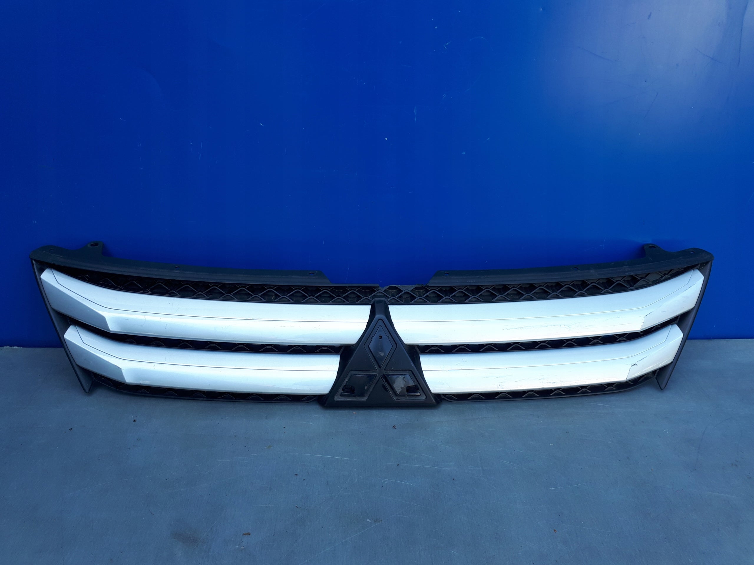  Kühlergrill Mitsubishi I ECLIPSE CROSS FRONTGRILL 7450B048 Kühlergitter product image