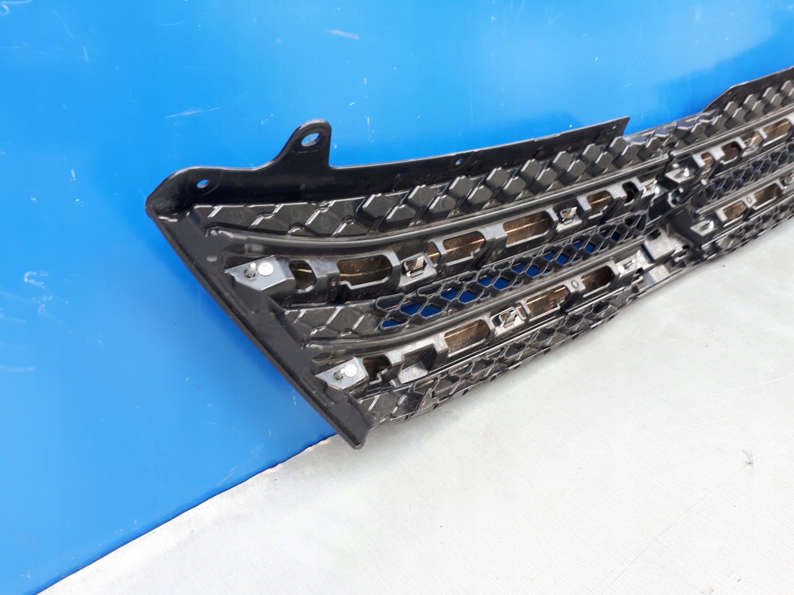 Kühlergrill Mitsubishi I ECLIPSE CROSS FRONTGRILL 7450B072 Kühlergitter