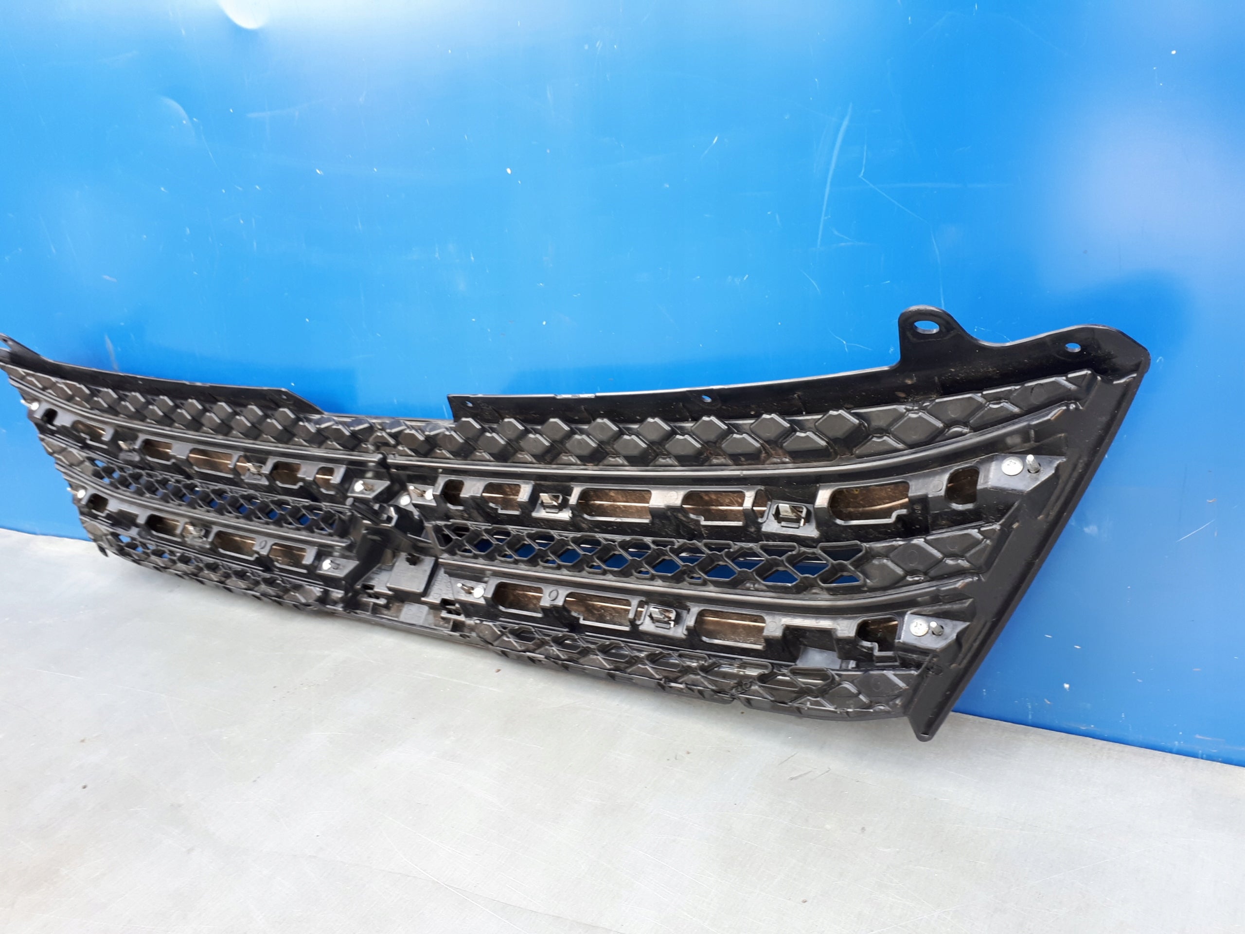 Kühlergrill Mitsubishi I ECLIPSE CROSS FRONTGRILL 7450B072 Kühlergitter