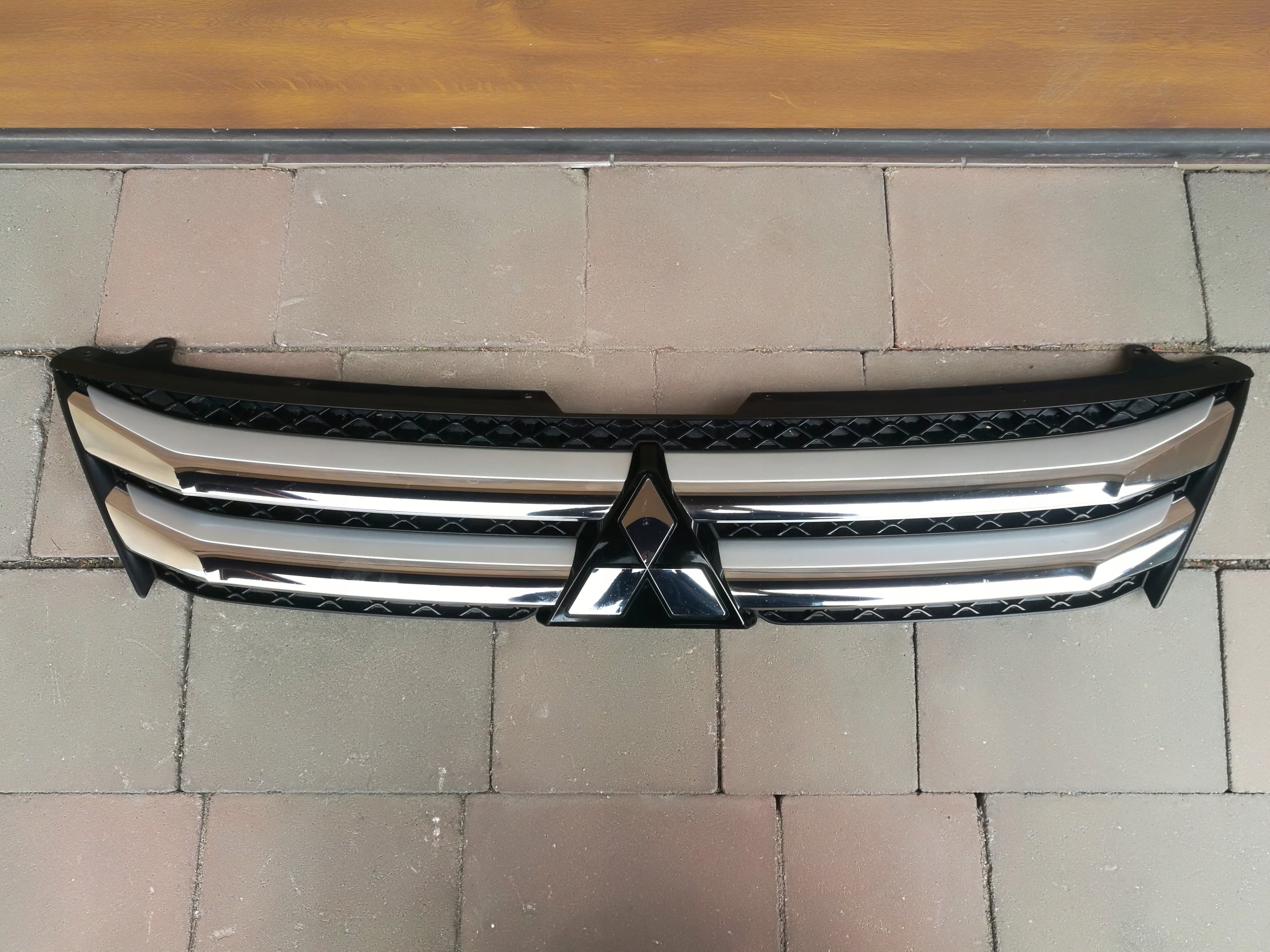  Kühlergrill Mitsubishi I ECLIPSE CROSS FRONTGRILL 7450A402 Kühlergitter product image