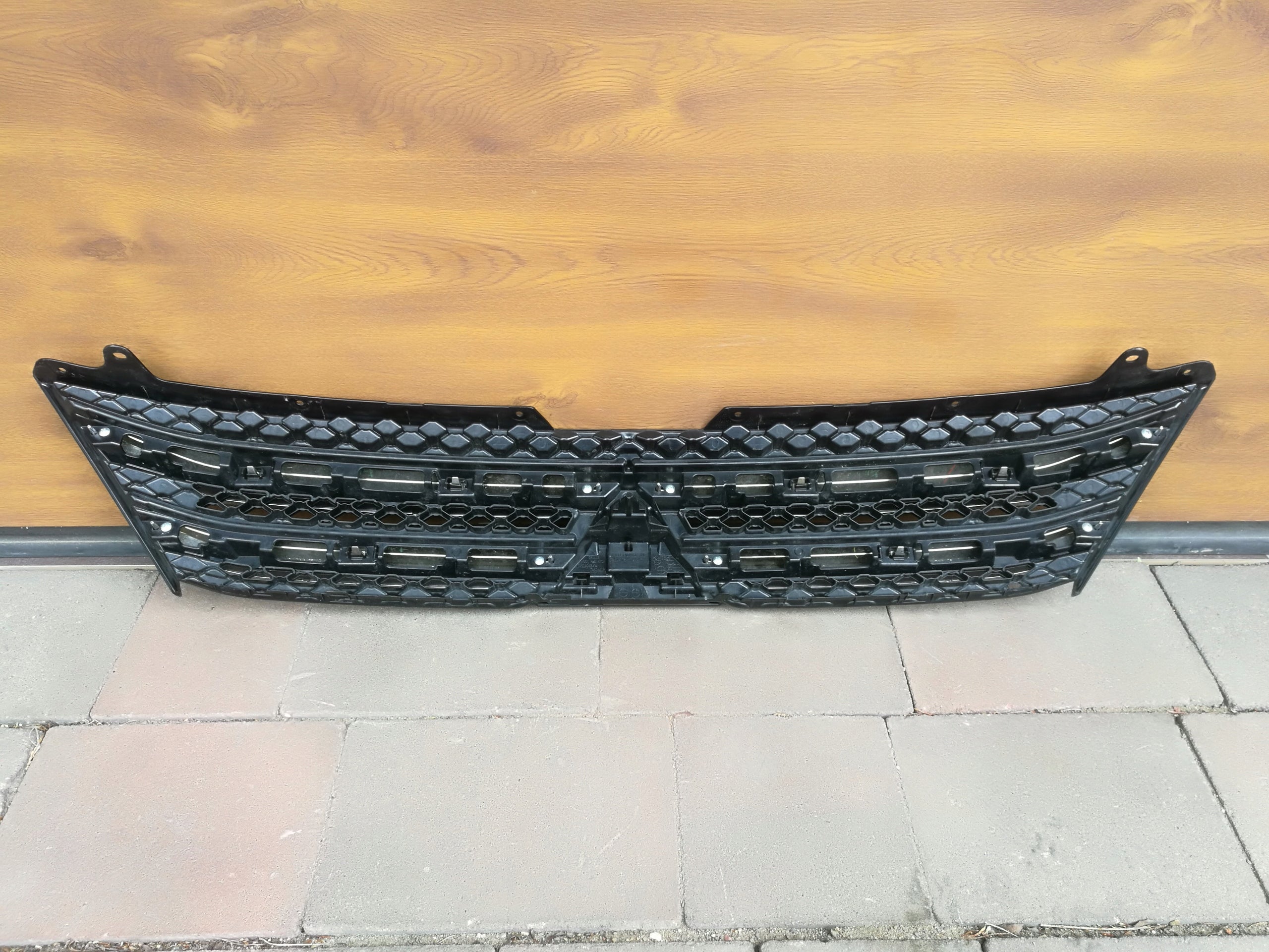 Kühlergrill Mitsubishi I ECLIPSE CROSS FRONTGRILL 7450A402 Kühlergitter