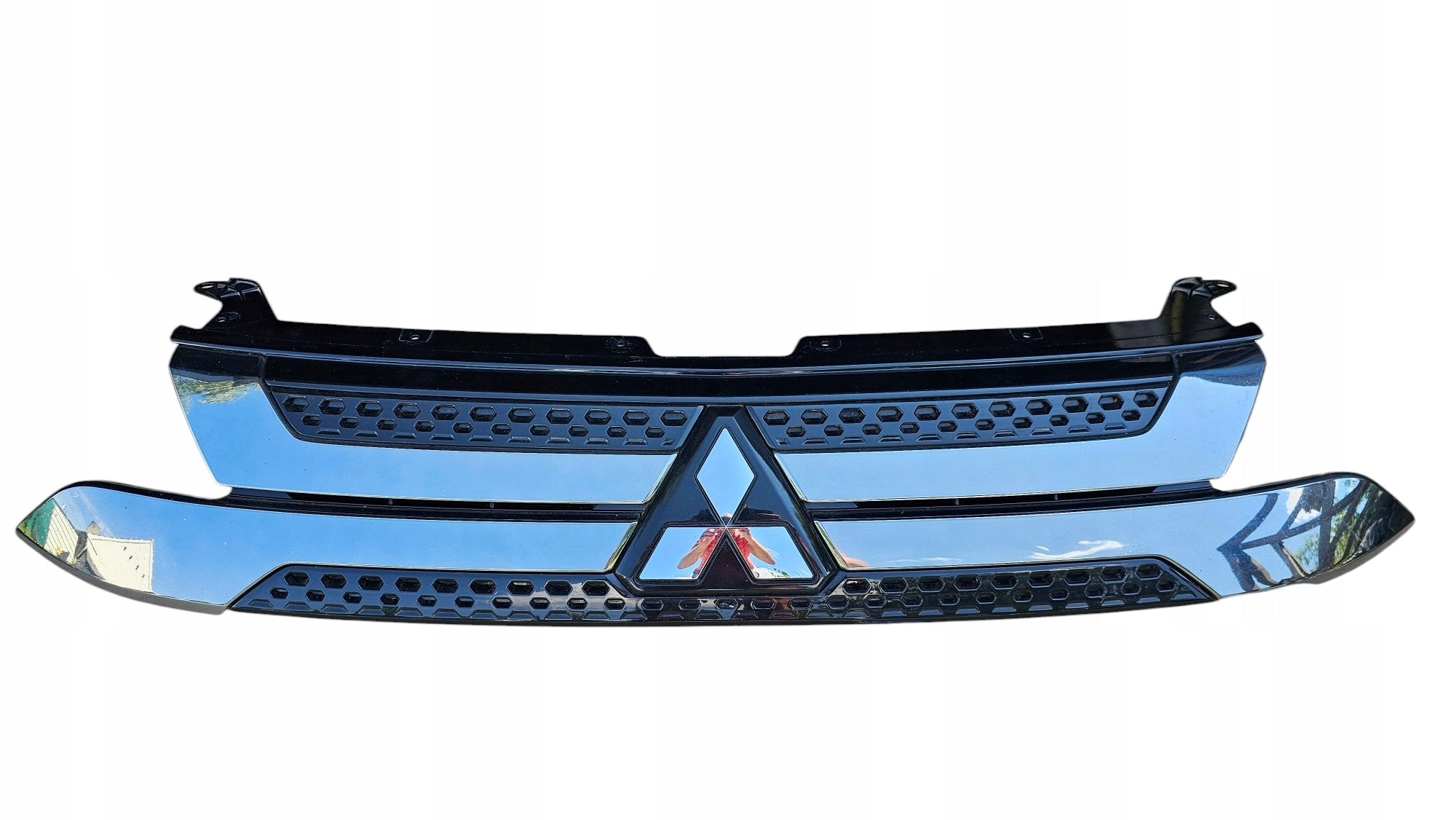  Kühlergrill Mitsubishi OUTLANDER FRONTGRILL 7450B298 Kühlergitter product image