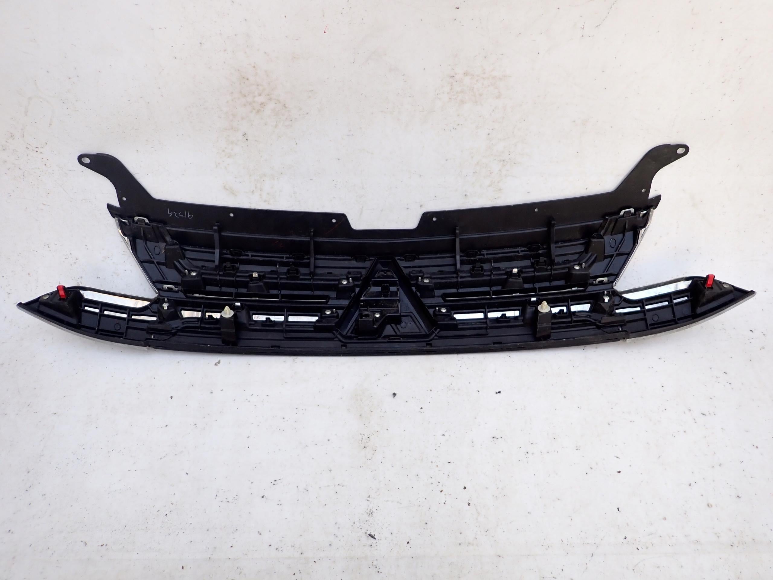 Kühlergrill Mitsubishi OUTLANDER FRONTGRILL 7450B298 Kühlergitter