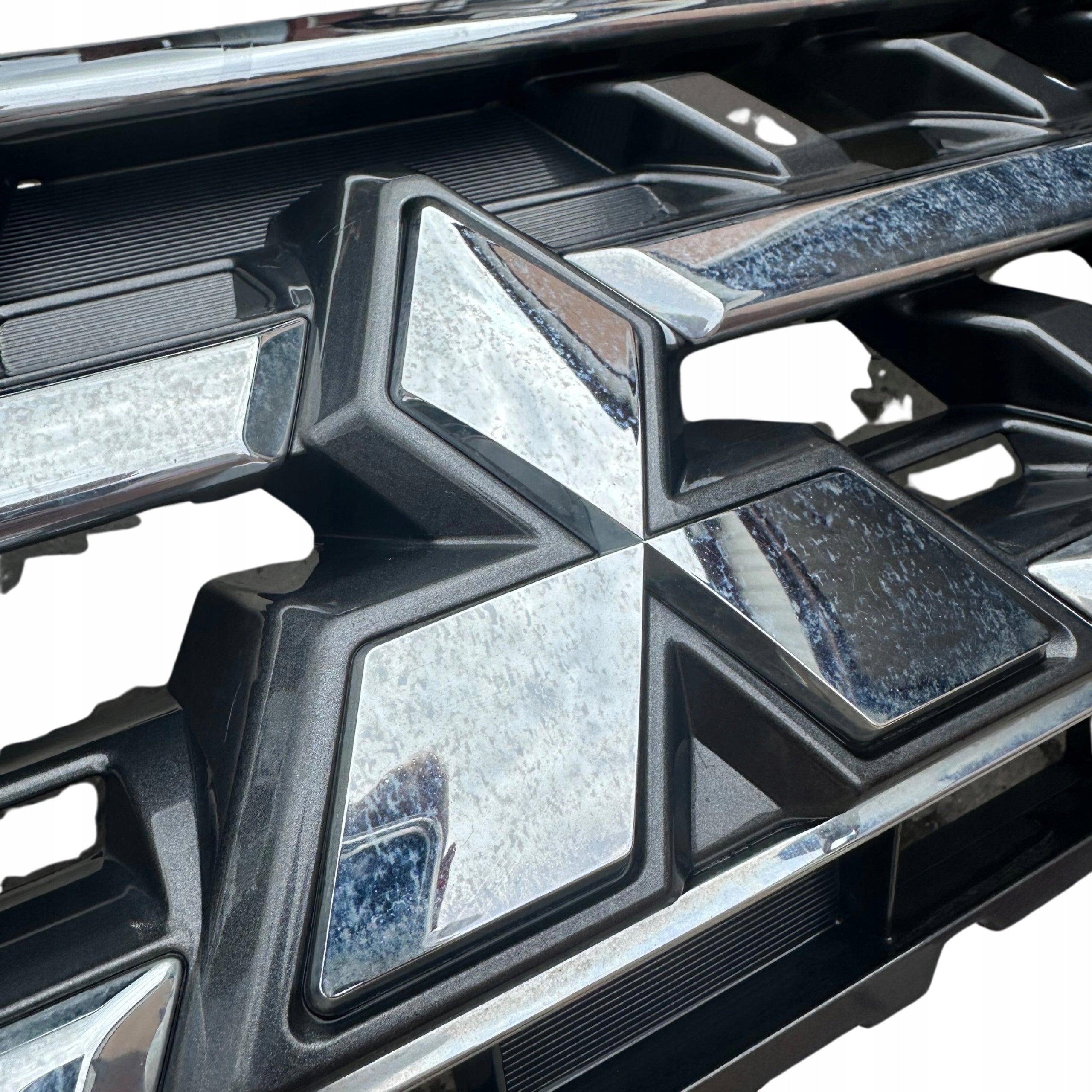 Kühlergrill Mitsubishi PAJERO FRONTGRILL 7450A975 Kühlergitter