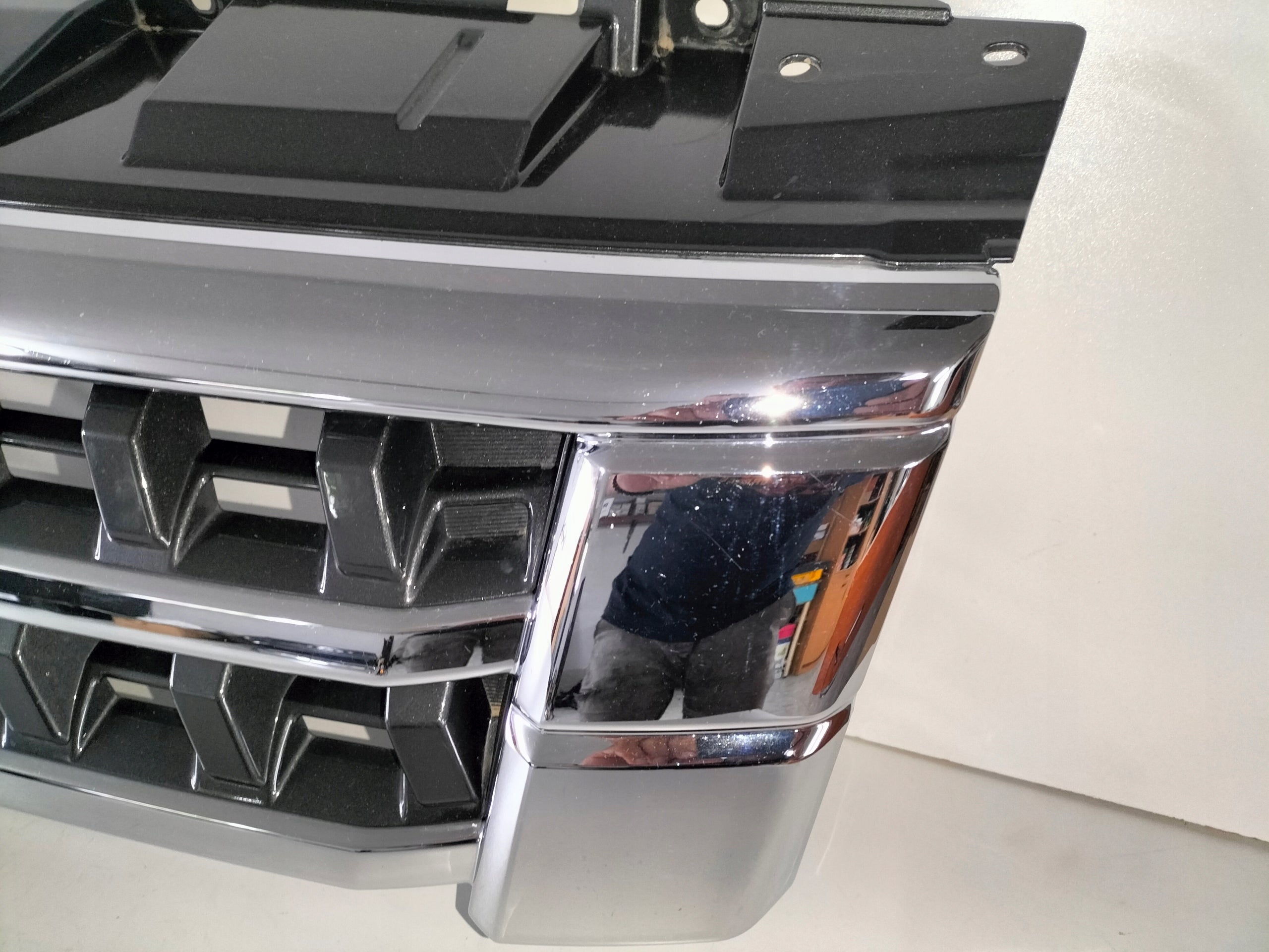 Kühlergrill Mitsubishi PAJERO FRONTGRILL 7450A975 Kühlergitter