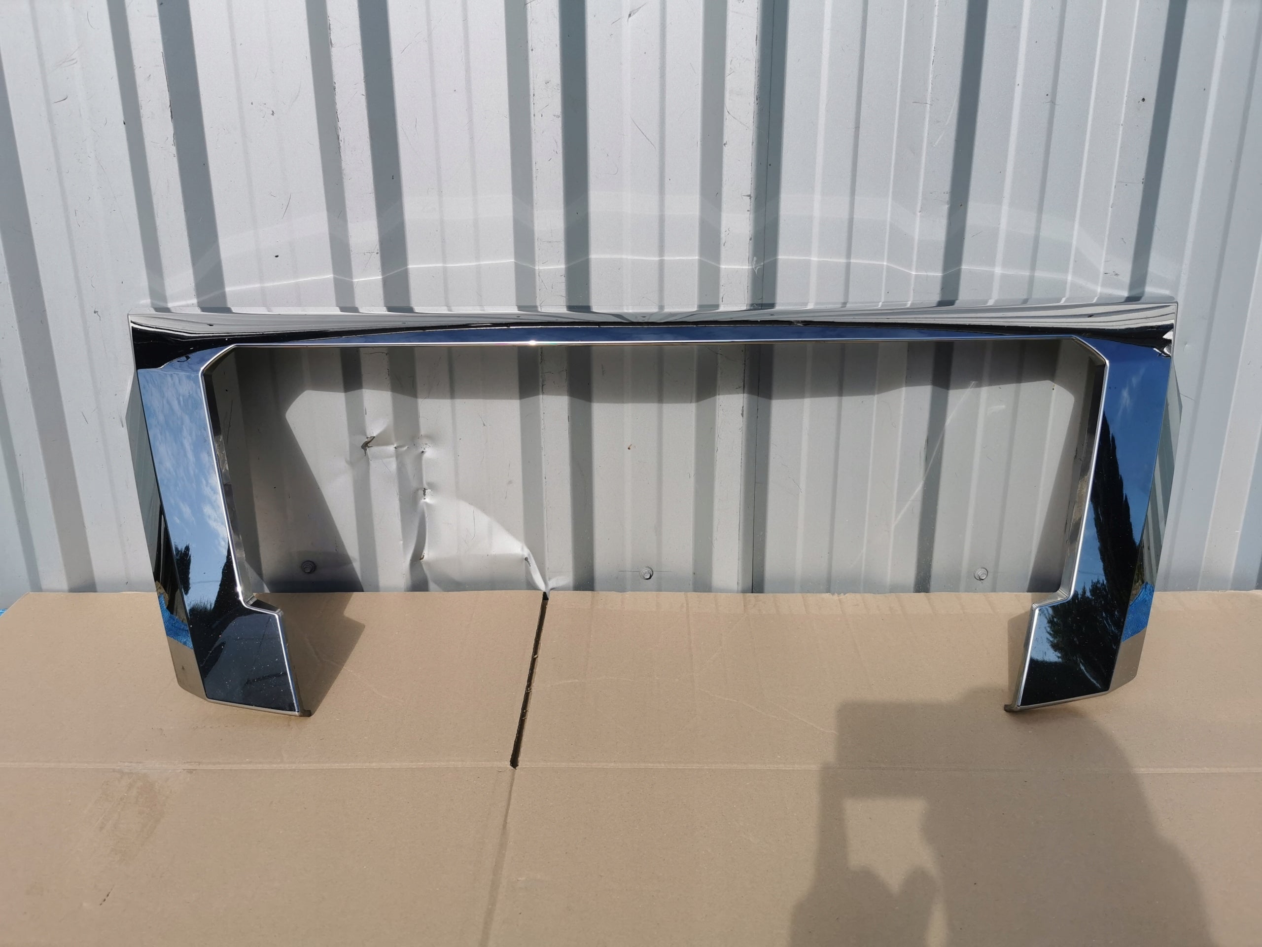 Kühlergrill Nissan PRIMASTAR NV300 FRONTGRILL 6238559621 Kühlergitter