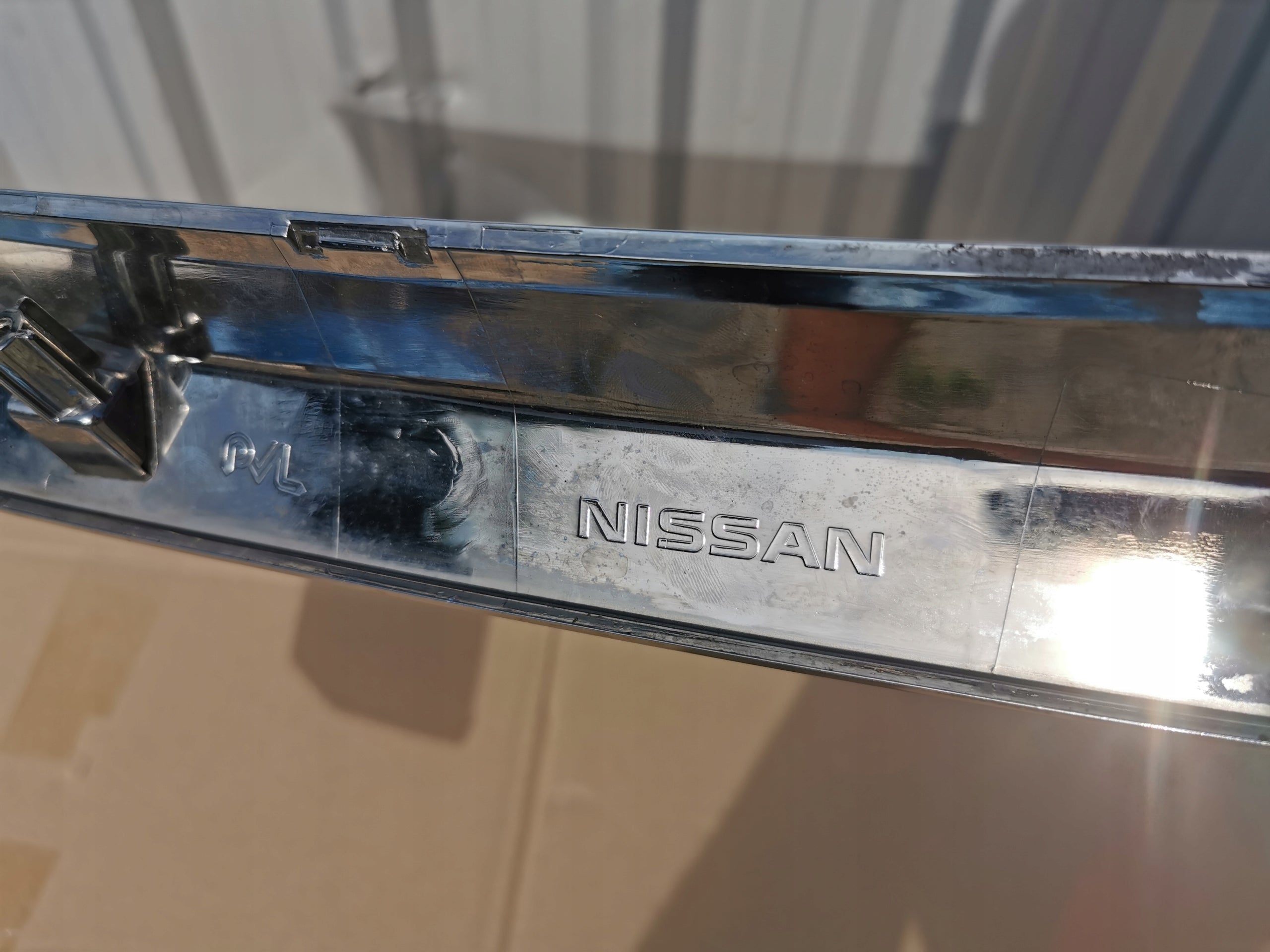 Kühlergrill Nissan PRIMASTAR NV300 FRONTGRILL 6238559621 Kühlergitter