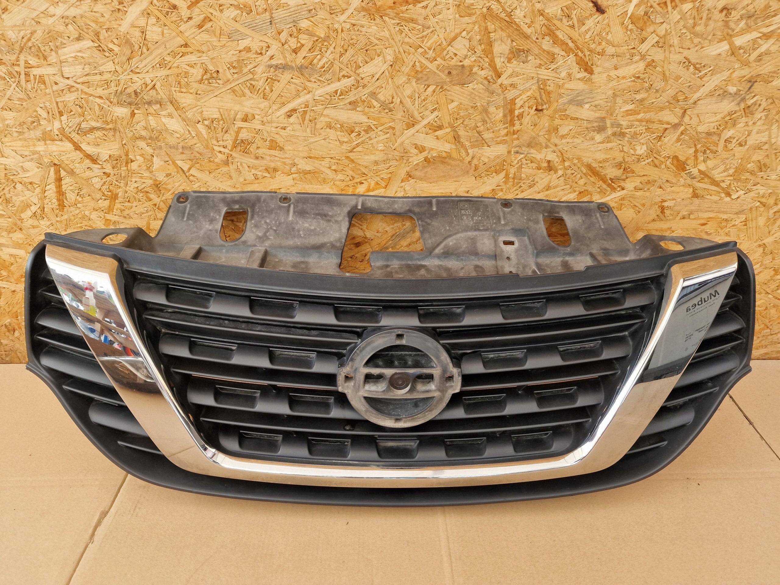  Kühlergrill Nissan NV300 FRONTGRILL Kühlergitter product image