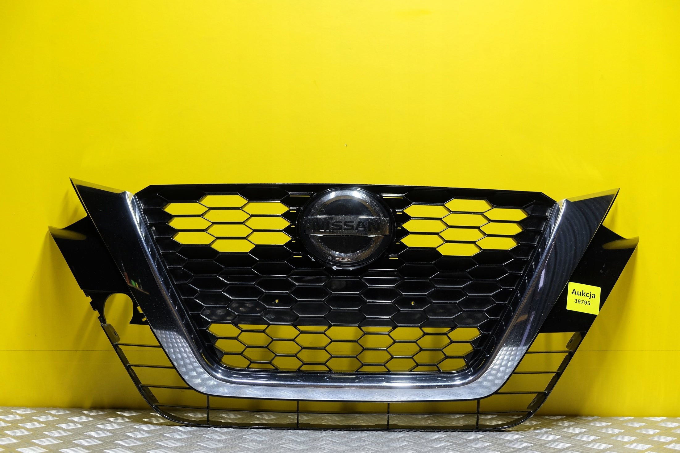  Kühlergrill Nissan ALTIMA 4 FRONTGRILL Kühlergitter product image