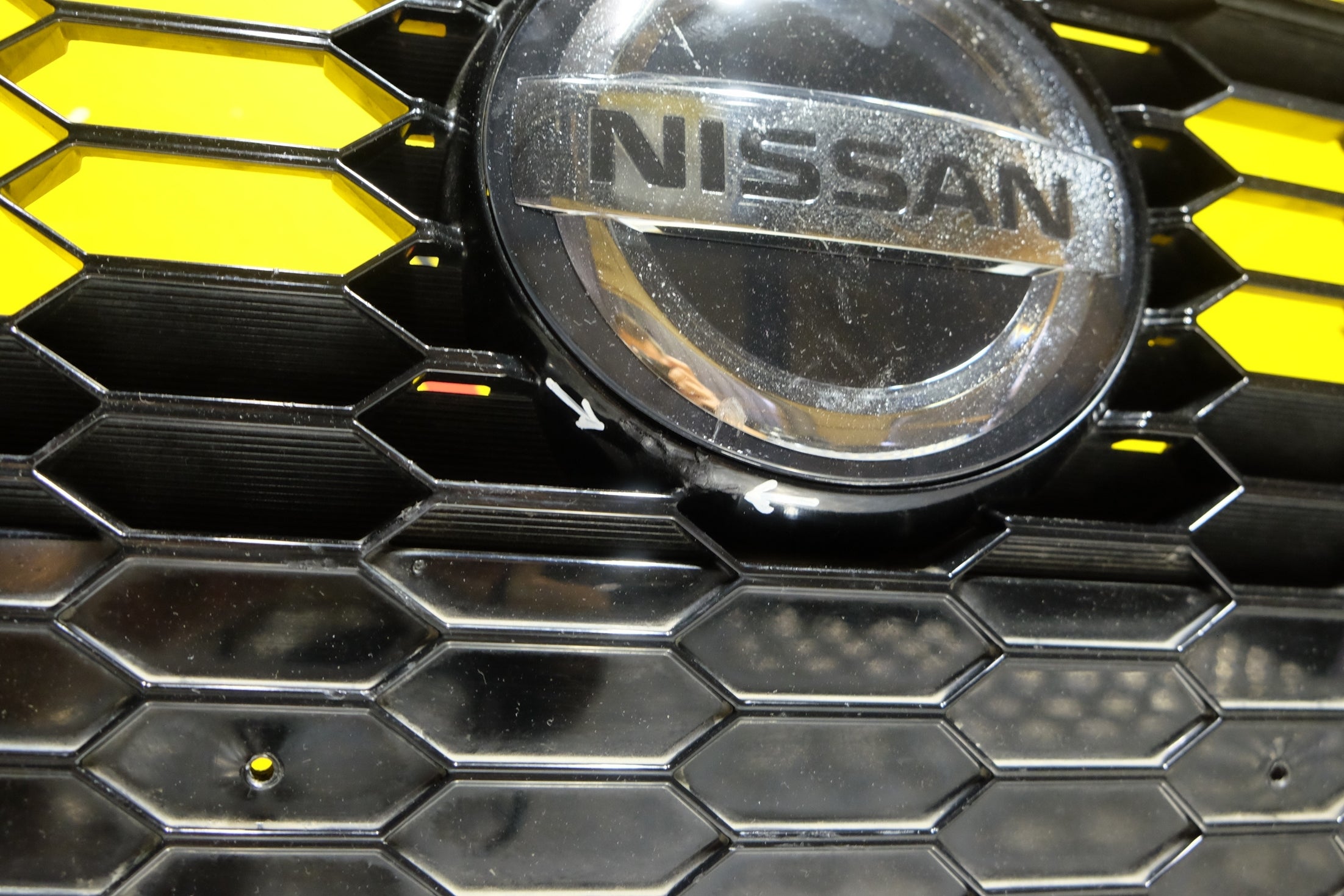 Kühlergrill Nissan ALTIMA 4 FRONTGRILL Kühlergitter