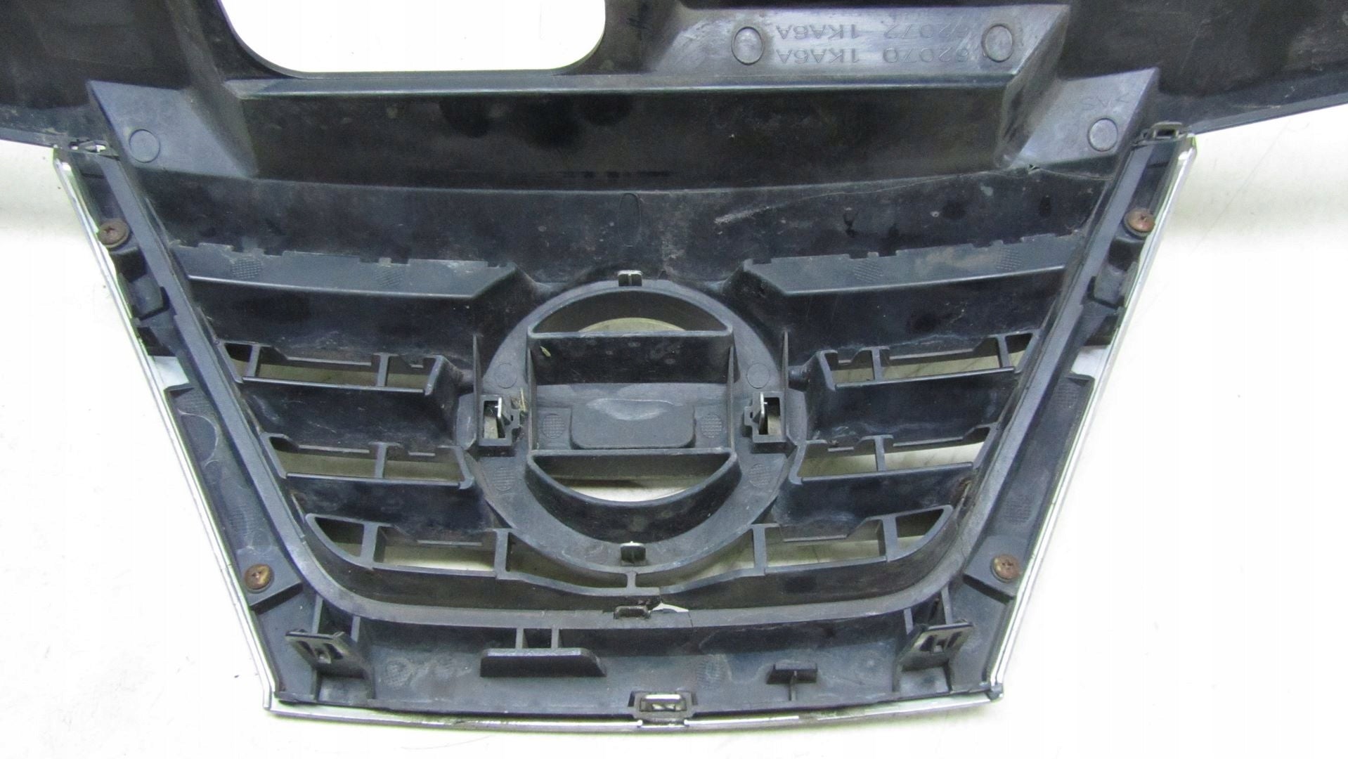 Kühlergrill Nissan JUKE F15 4 FRONTGRILL Kühlergitter