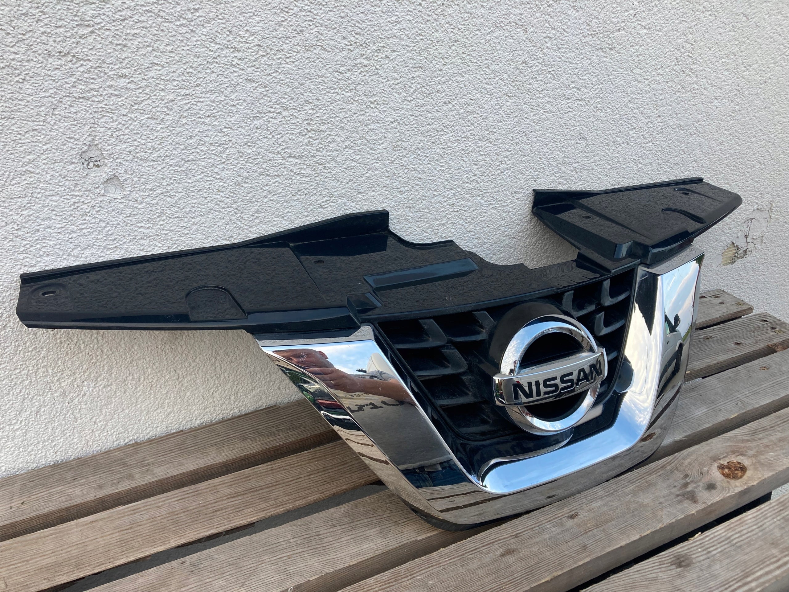 Kühlergrill Nissan JUKE FRONTGRILL Kühlergitter