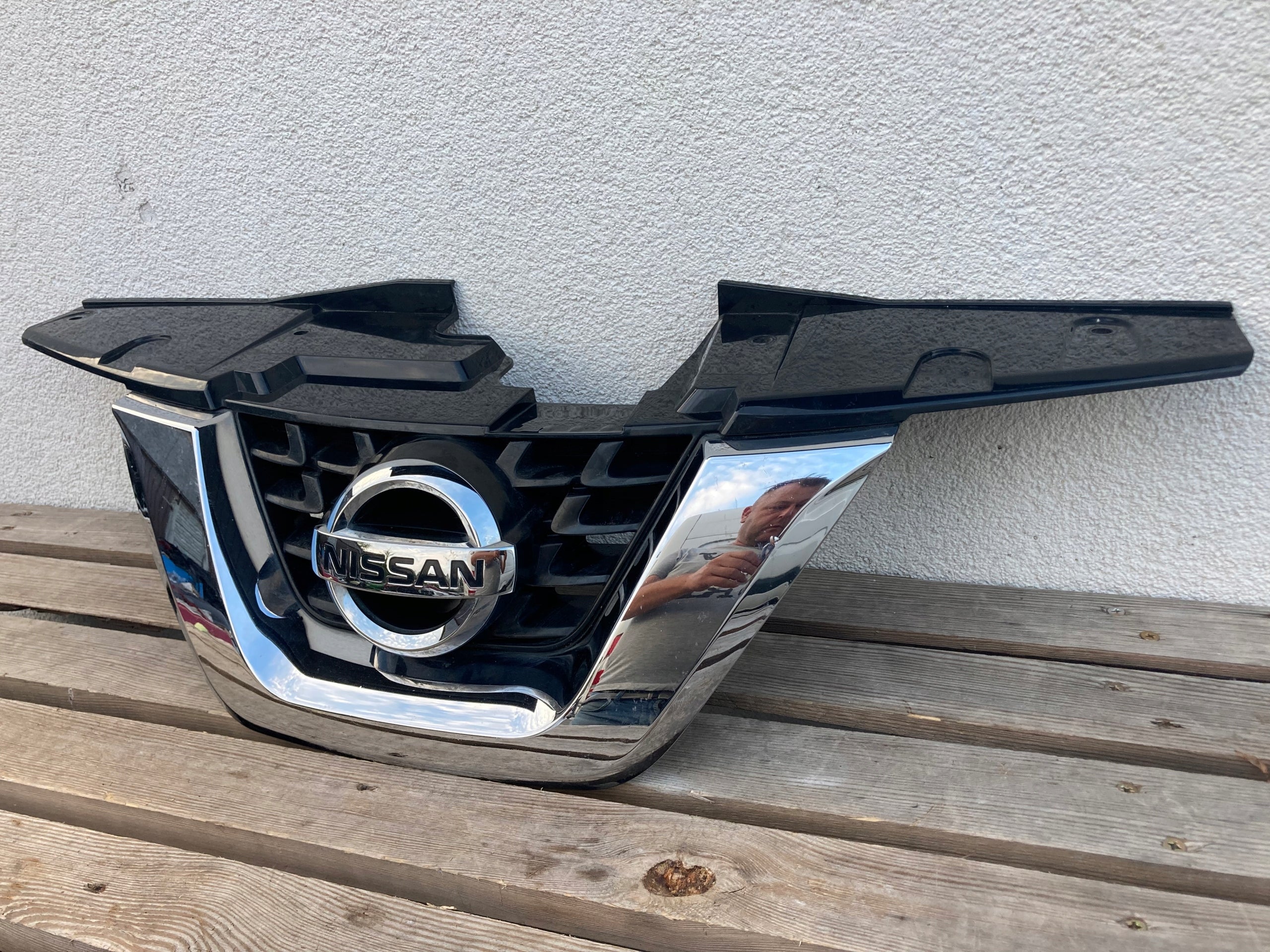 Kühlergrill Nissan JUKE FRONTGRILL Kühlergitter