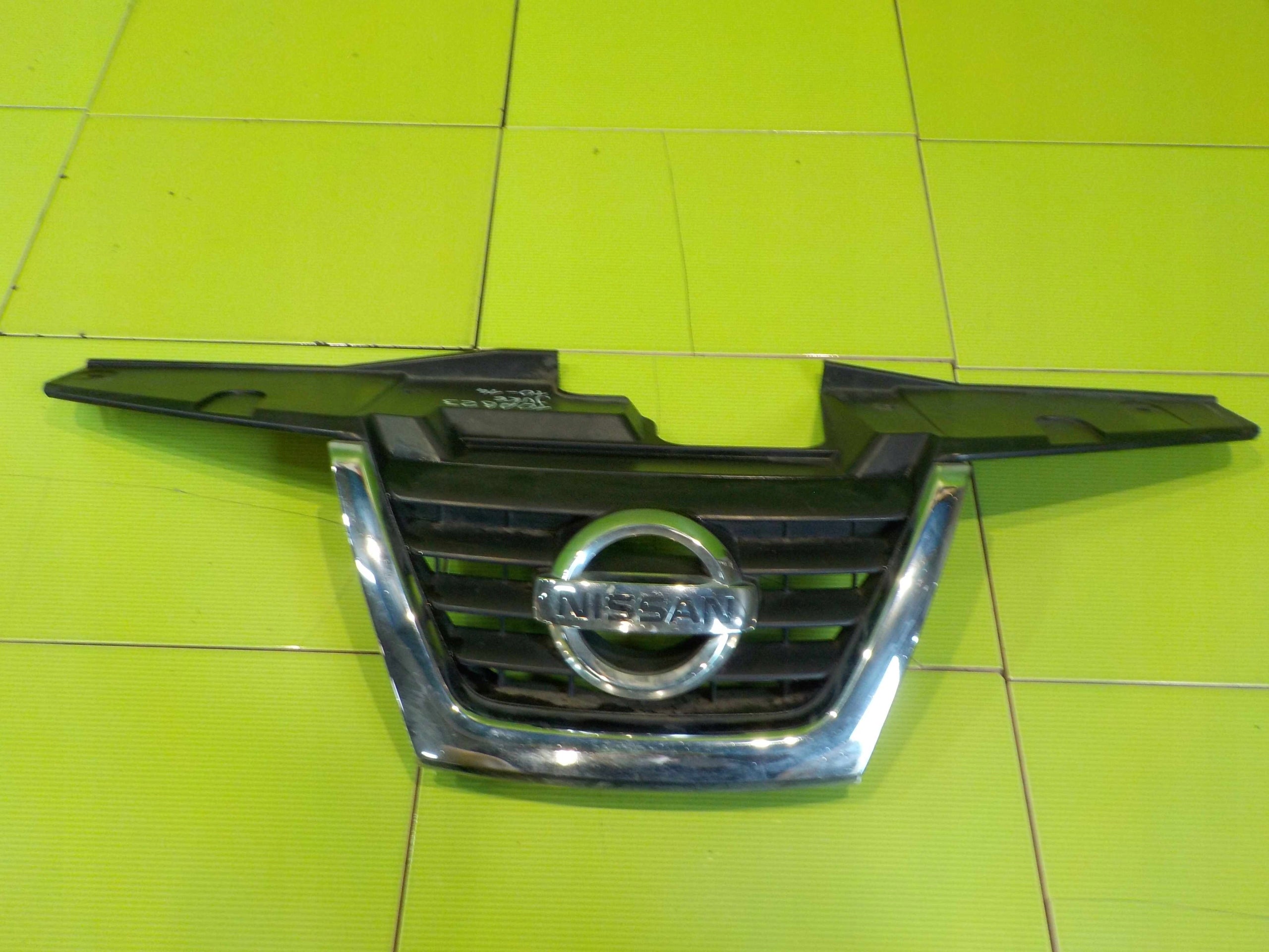  Kühlergrill Nissan JUKE F15 FRONTGRILL 620701KA6A Kühlergitter product image