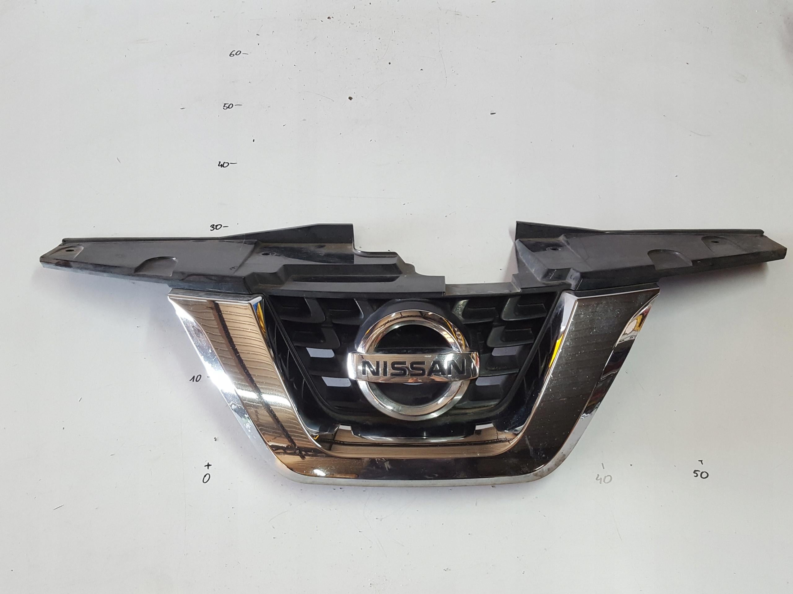  Kühlergrill Nissan F15 JUKE 4 FRONTGRILL Kühlergitter product image