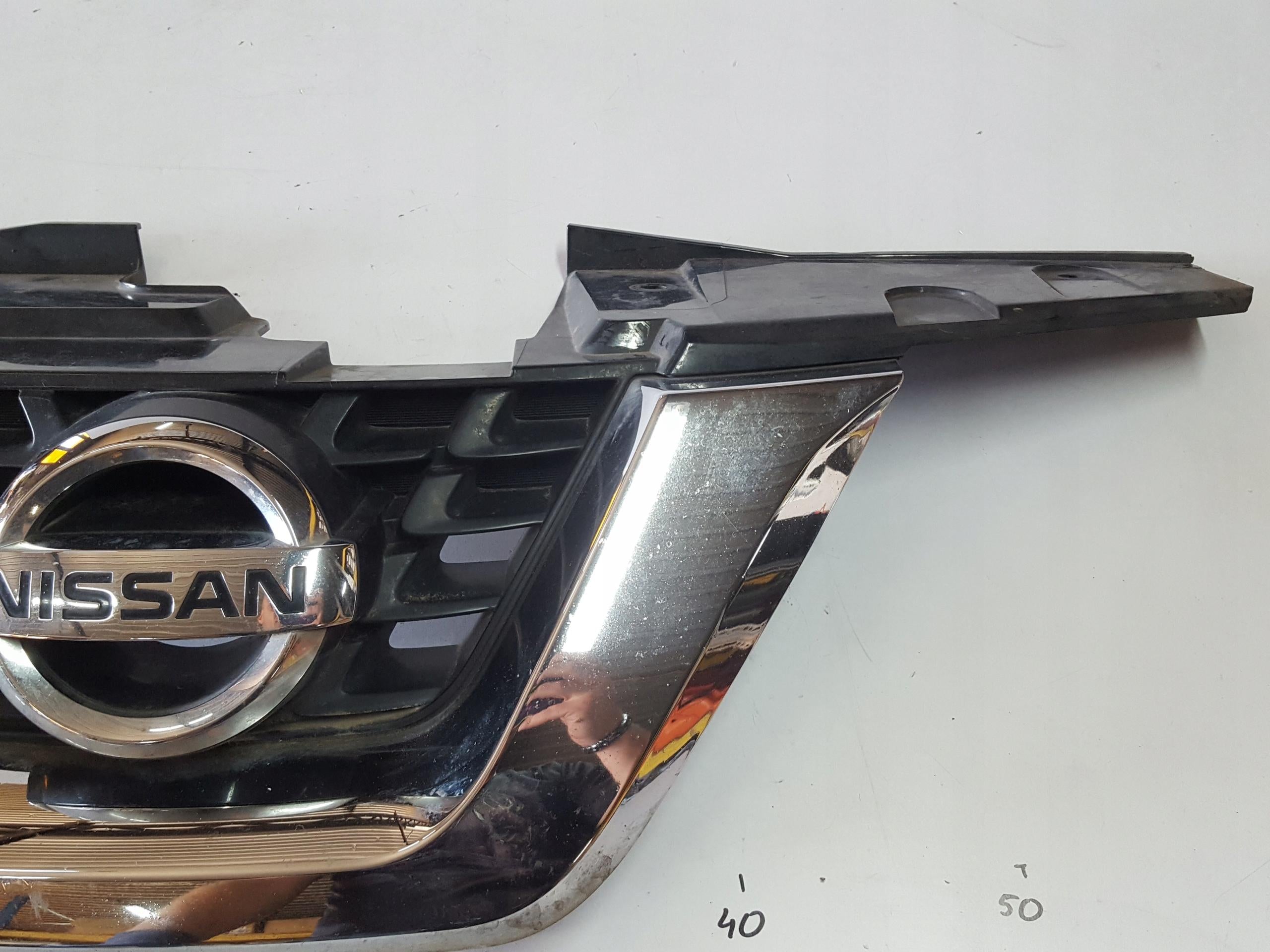 Kühlergrill Nissan F15 JUKE 4 FRONTGRILL Kühlergitter