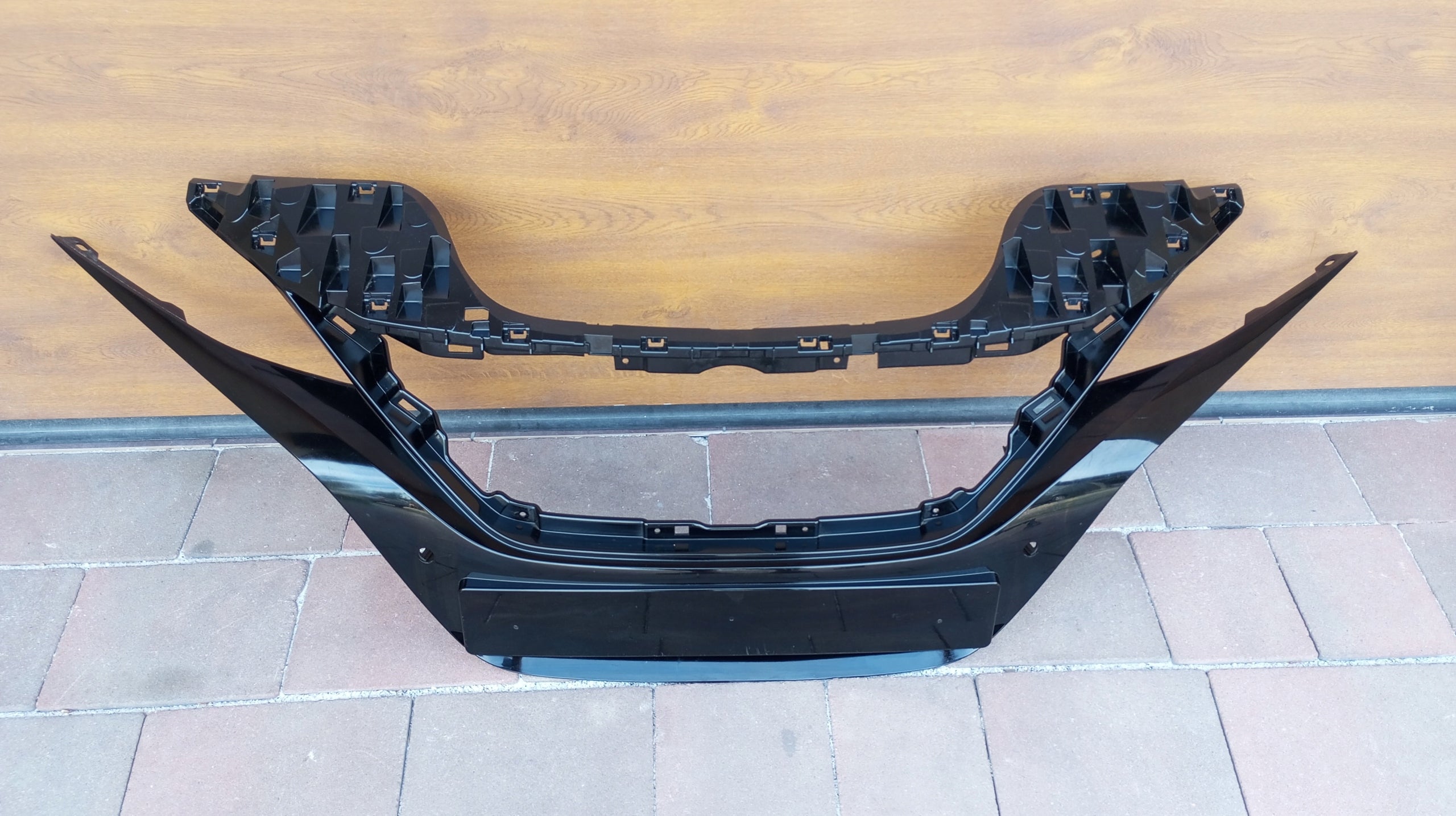 Kühlergrill Nissan ZE1 LEAF FRONTGRILL 620706WK6A Kühlergitter