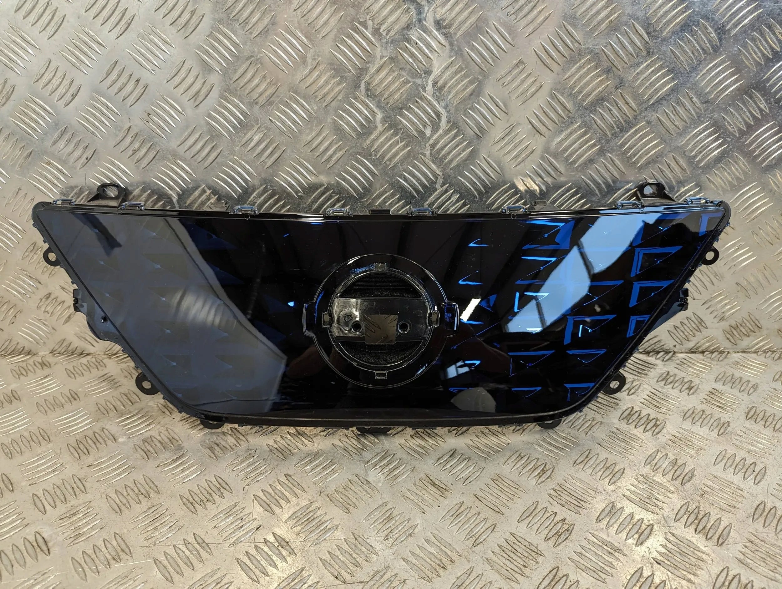 Kühlergrill Nissan LEAF 4 ZE1 FRONTGRILL 620725SK0D Kühlergitter