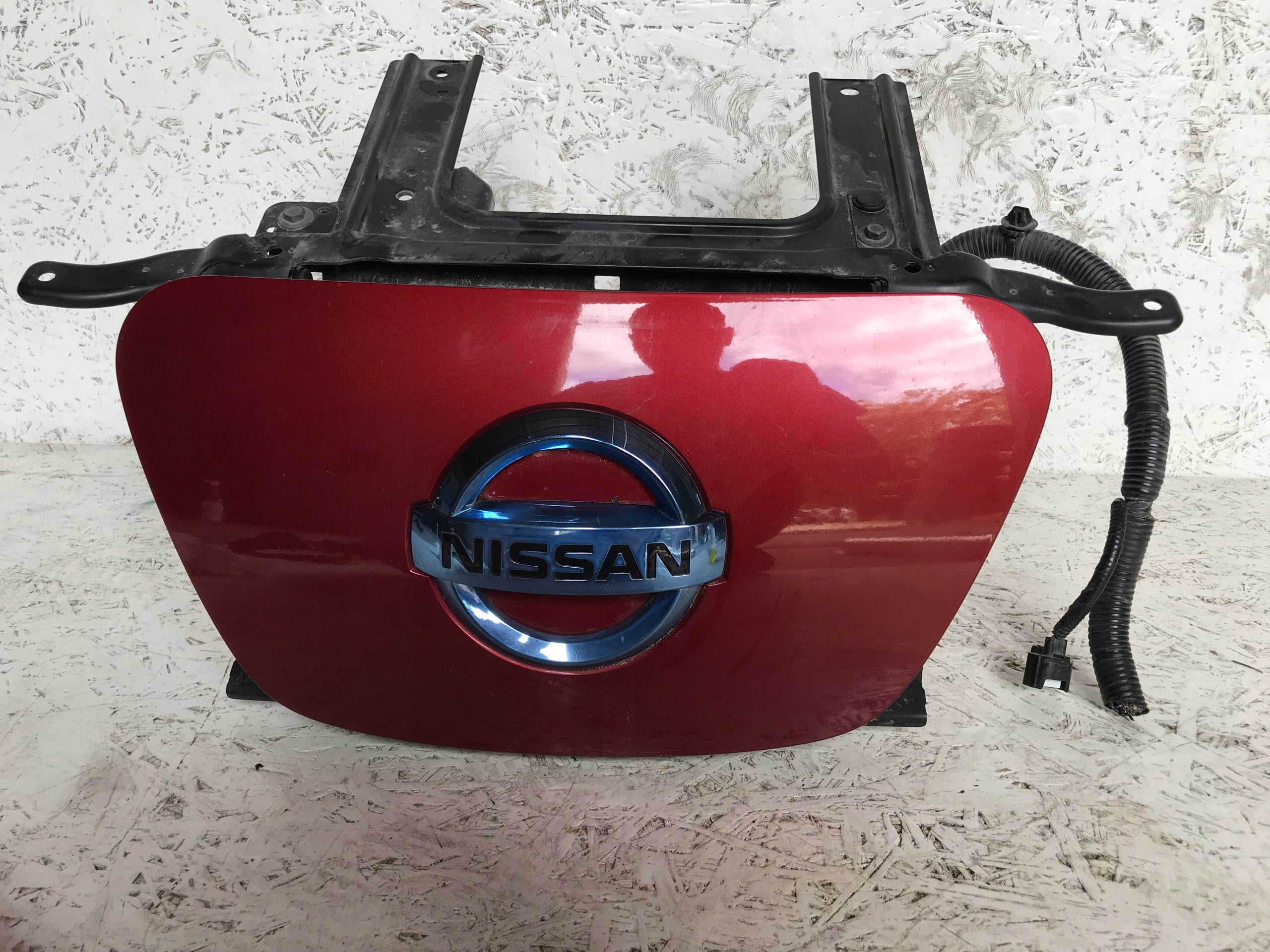  Calandre Nissan LEAF FRONT GRILL calandre product image