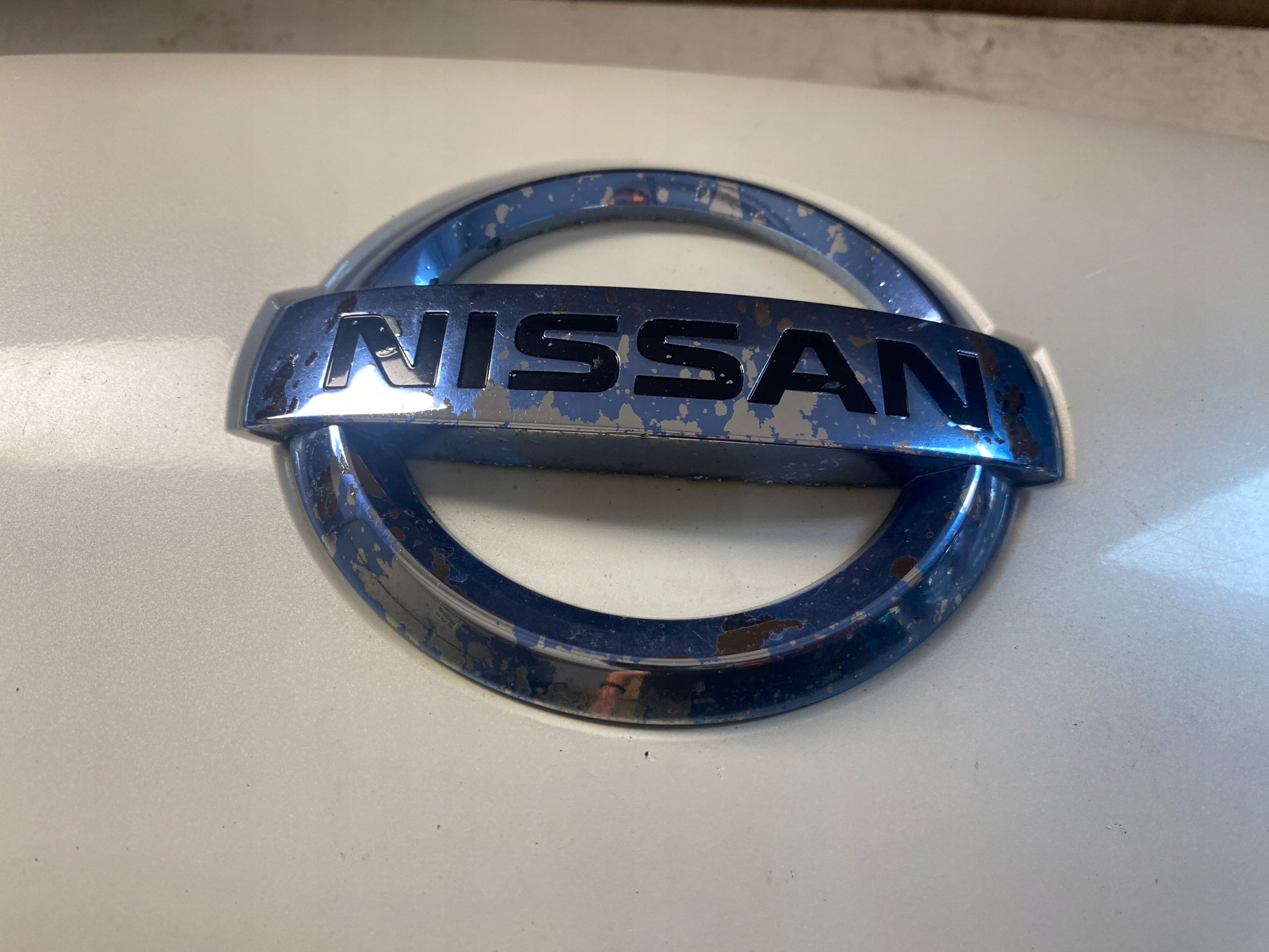 Kühlergrill Nissan LEAF FRONTGRILL Kühlergitter