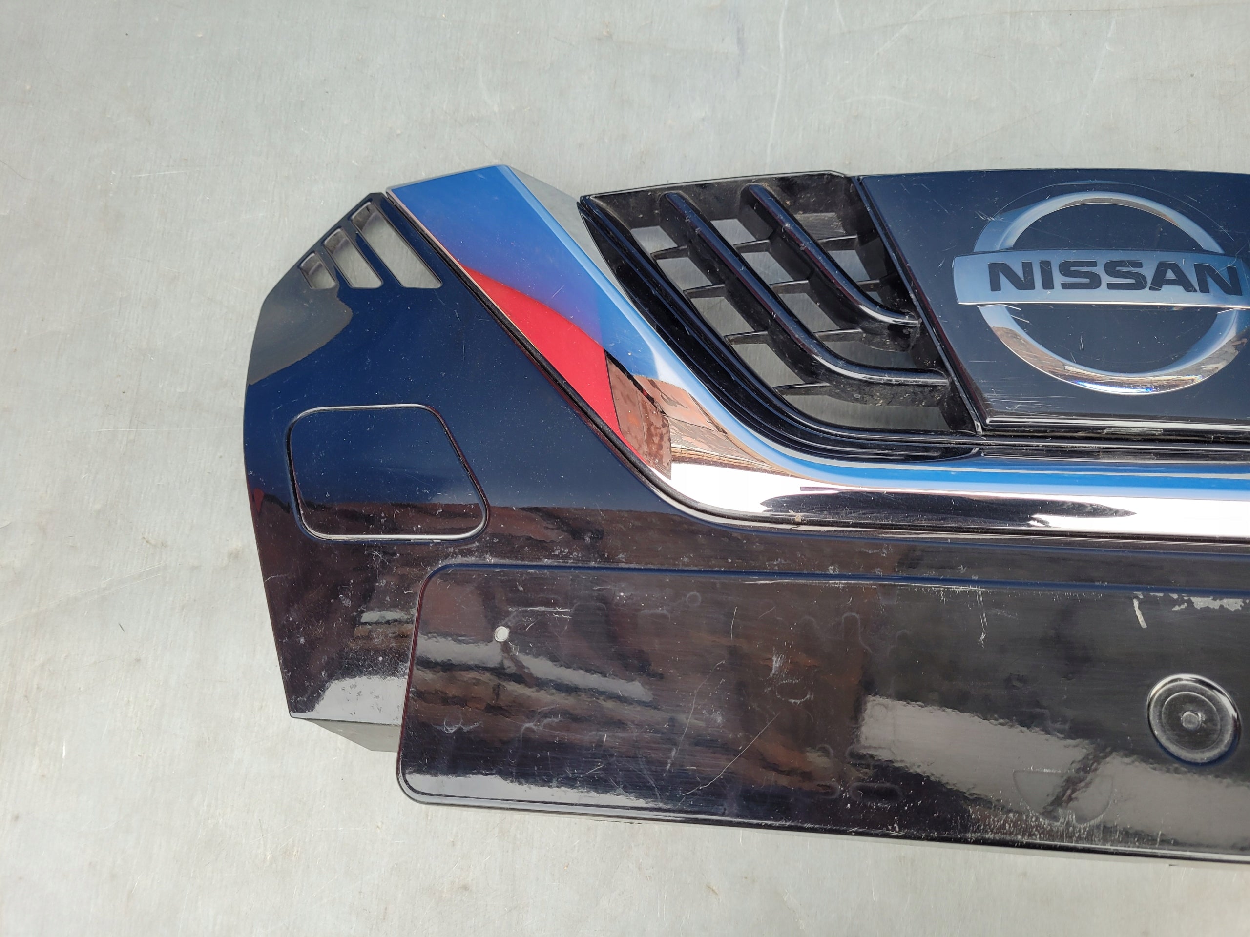 Kühlergrill Nissan MICRA K14 FRONTGRILL 623105FA0A Kühlergitter