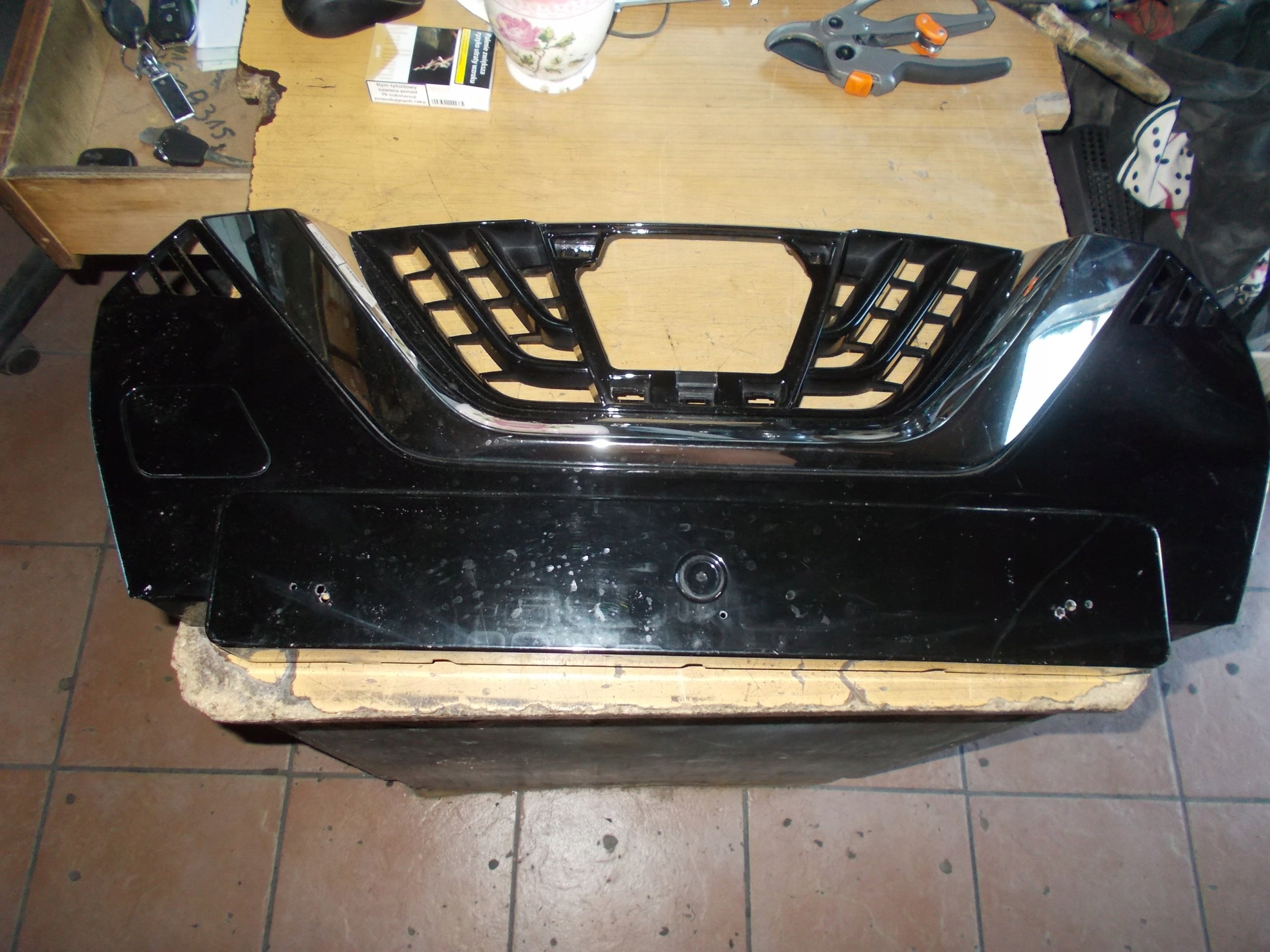  Kühlergrill Nissan MICRA K14 FRONTGRILL Kühlergitter product image