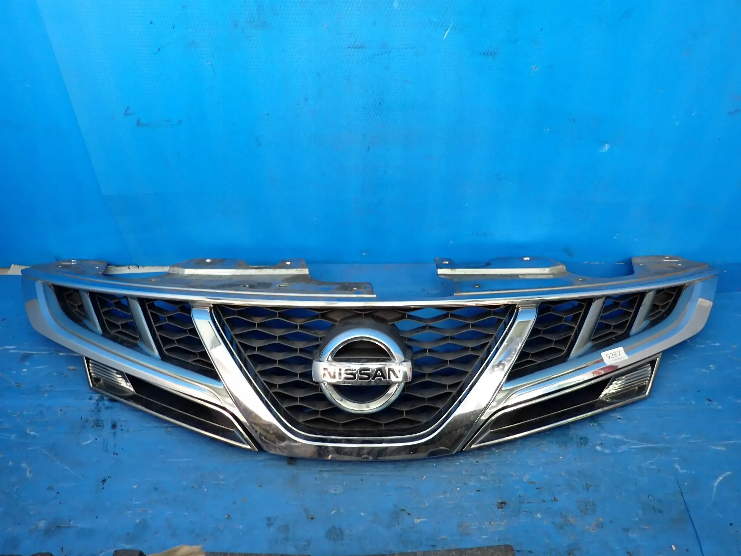  Kühlergrill Nissan MURANO Z51 FRONTGRILL 623101AT0C Kühlergitter product image