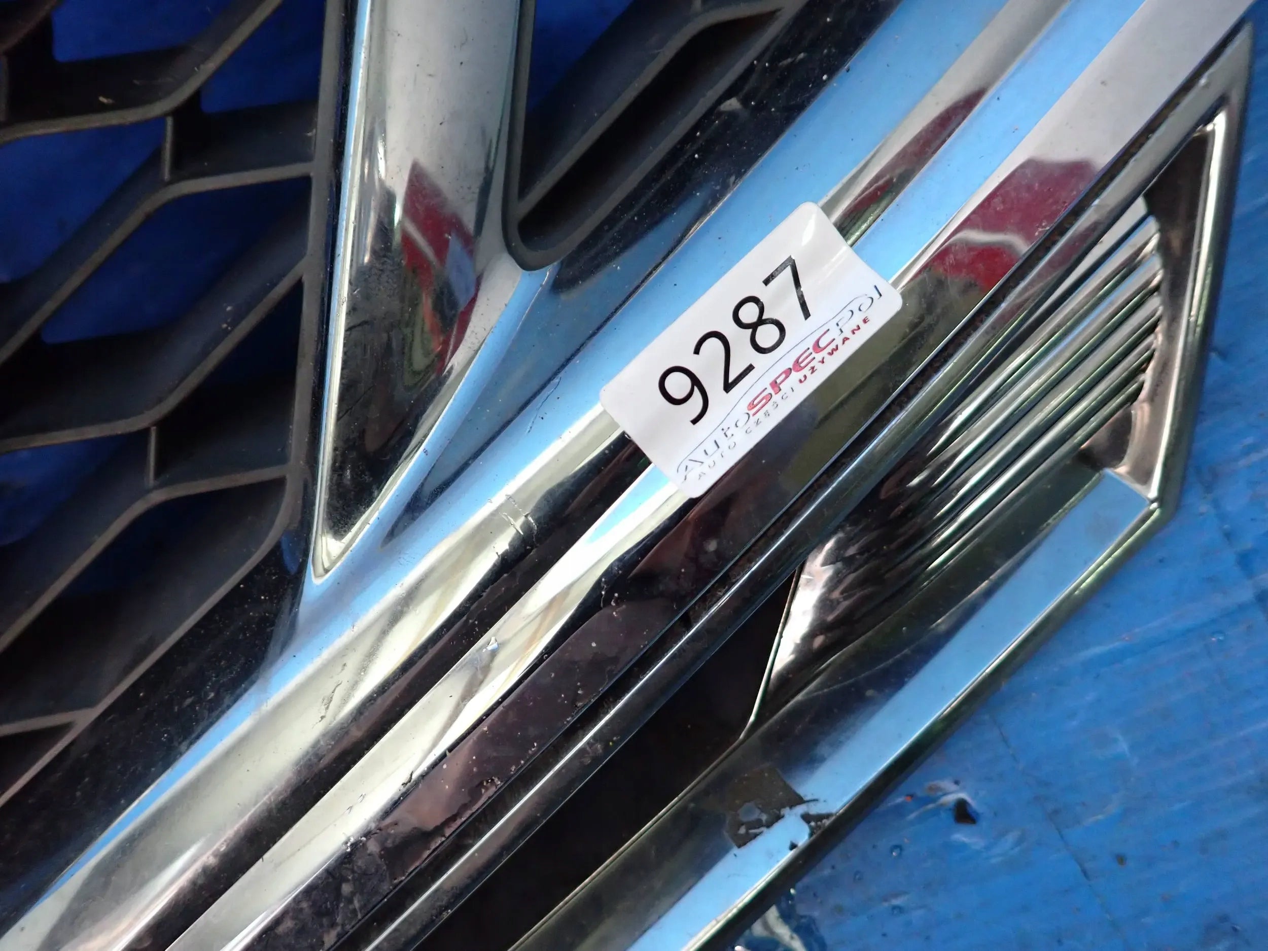 Kühlergrill Nissan MURANO Z51 FRONTGRILL 623101AT0C Kühlergitter