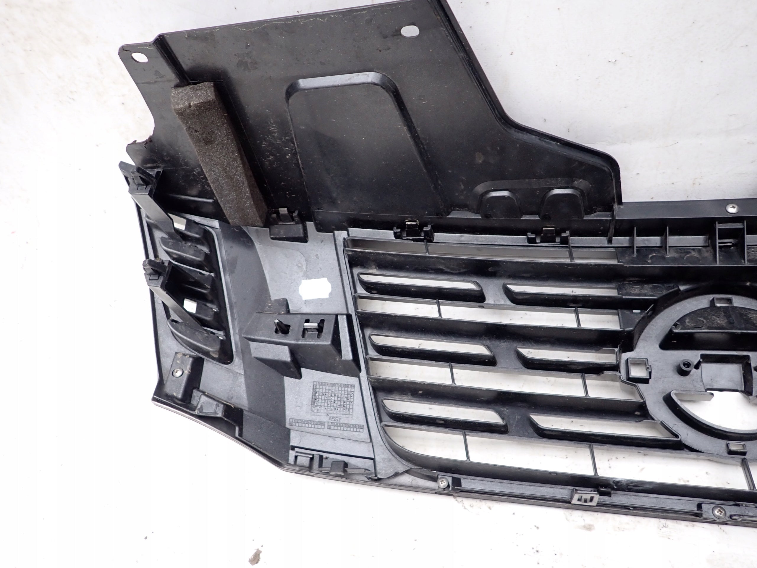 Kühlergrill Nissan NAVARA 4 FRONTGRILL 623105JU1B Kühlergitter