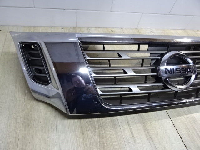 Kühlergrill Nissan NAVARA NP300 FRONTGRILL 623105JU1C Kühlergitter