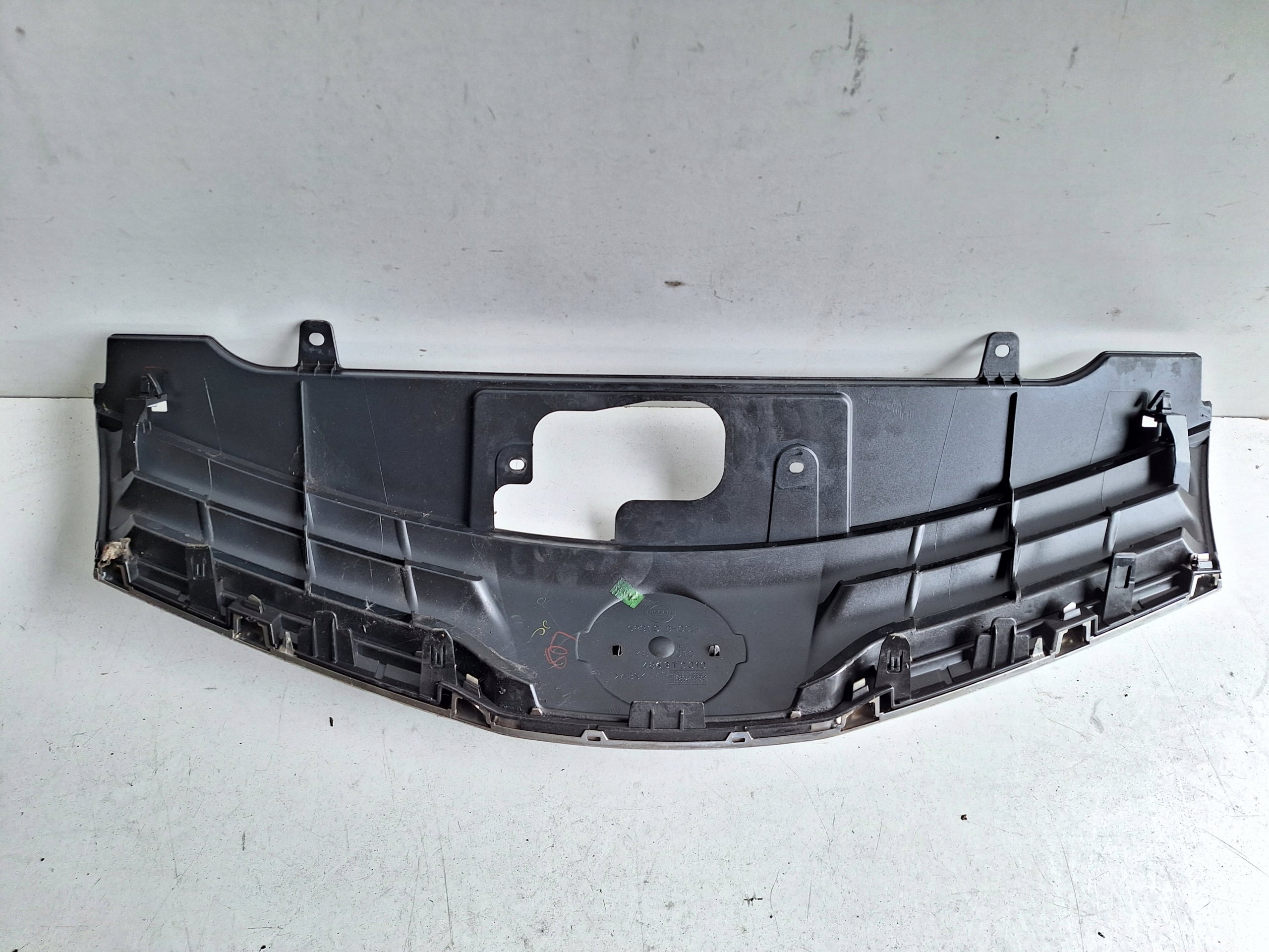 Kühlergrill Nissan NOTE E11 FRONTGRILL Kühlergitter